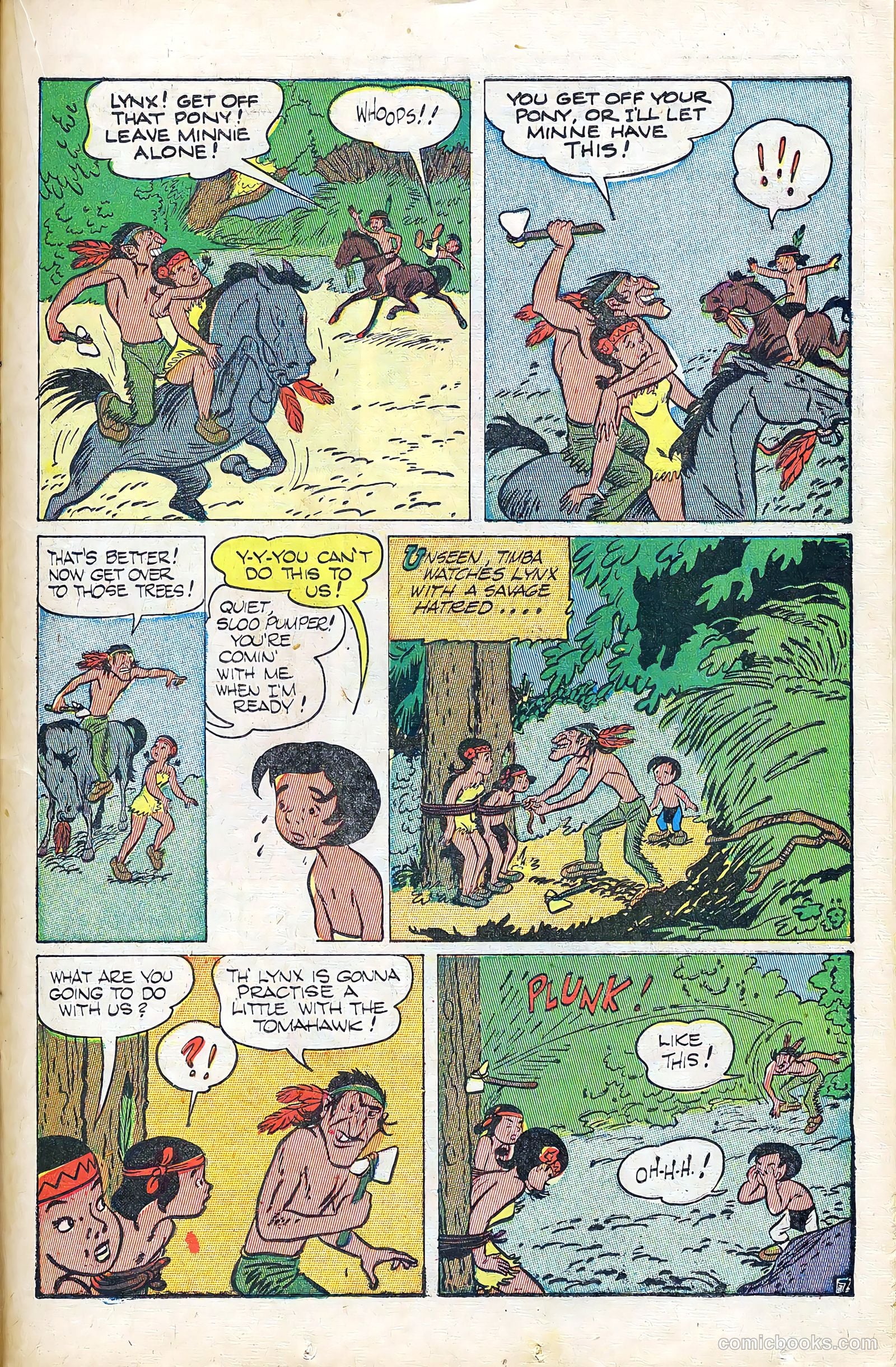 Crown Comics #13 — page 31 of 52