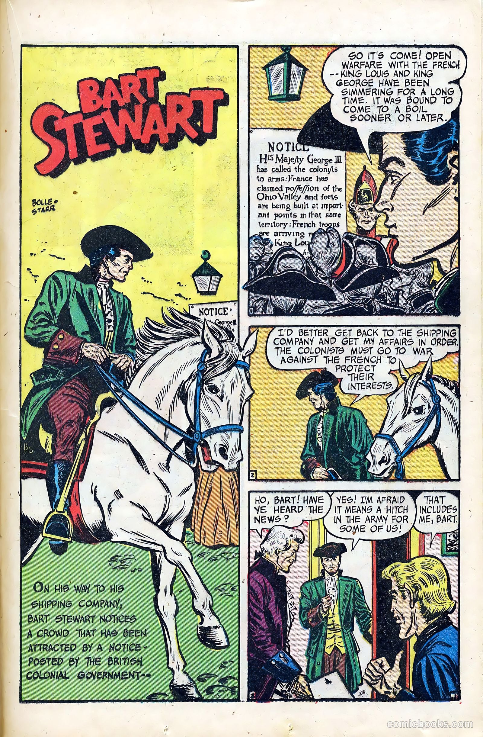 Crown Comics #13 — page 33 of 52