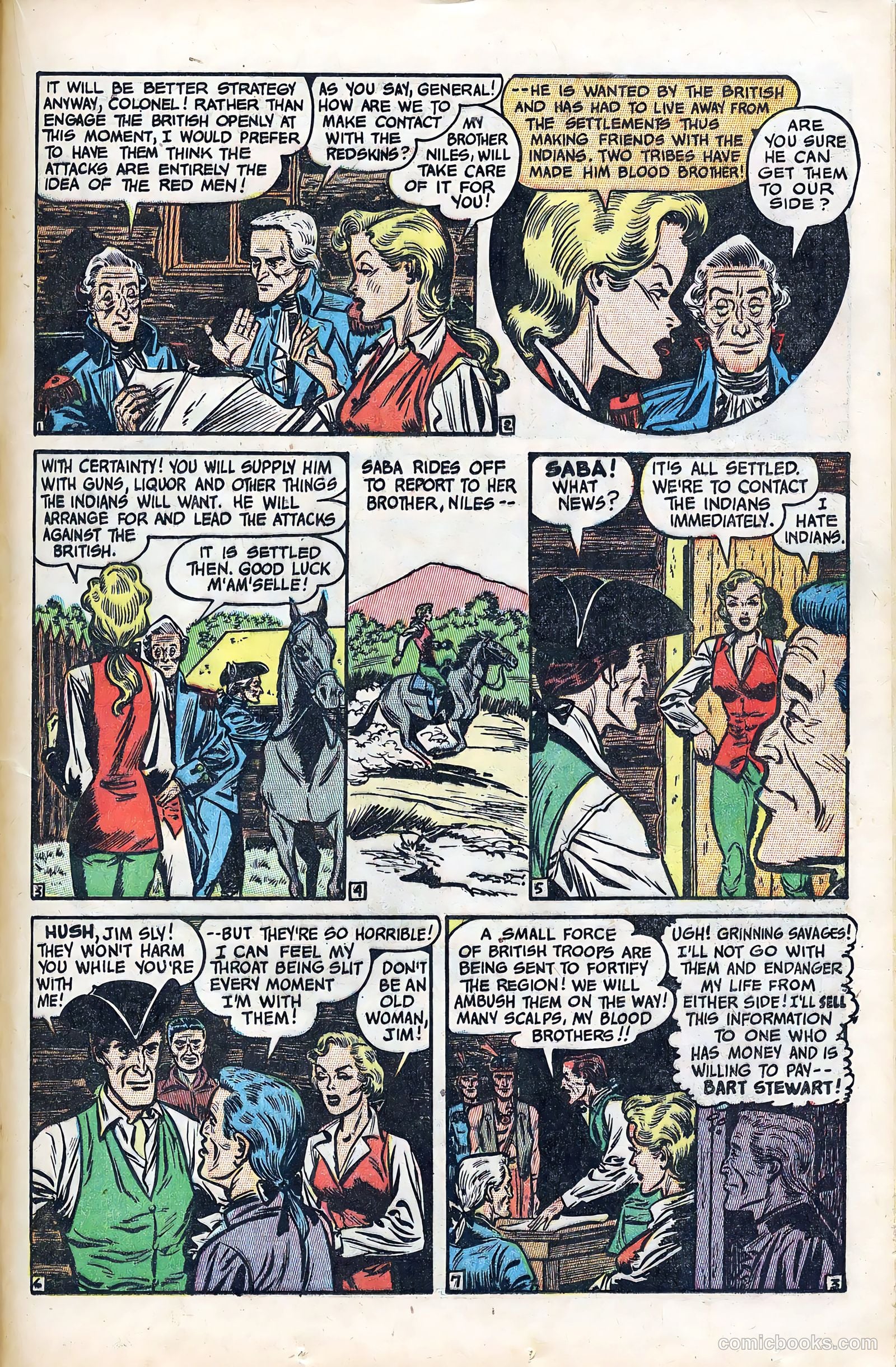 Crown Comics #13 — page 35 of 52