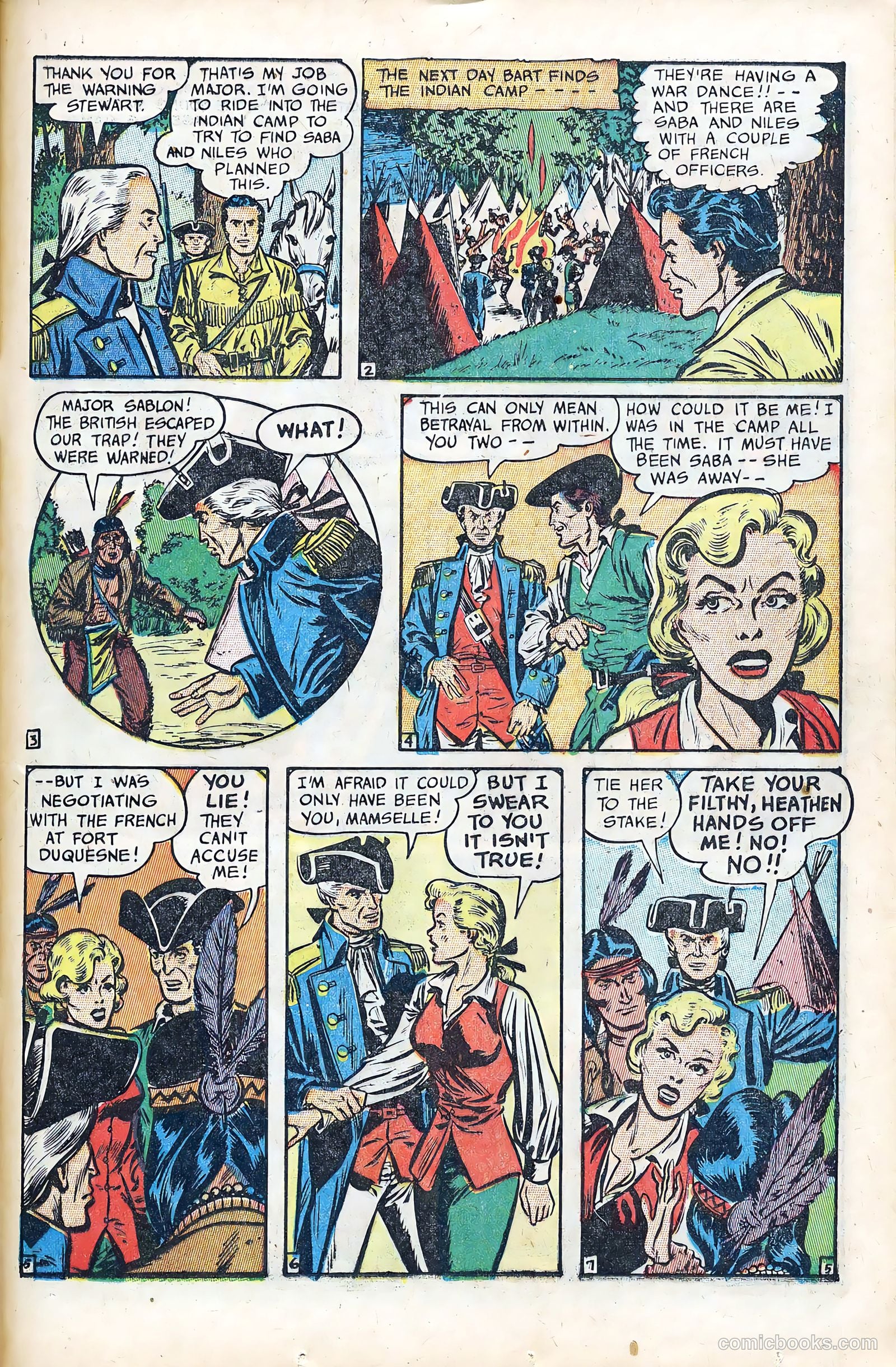 Crown Comics #13 — page 37 of 52