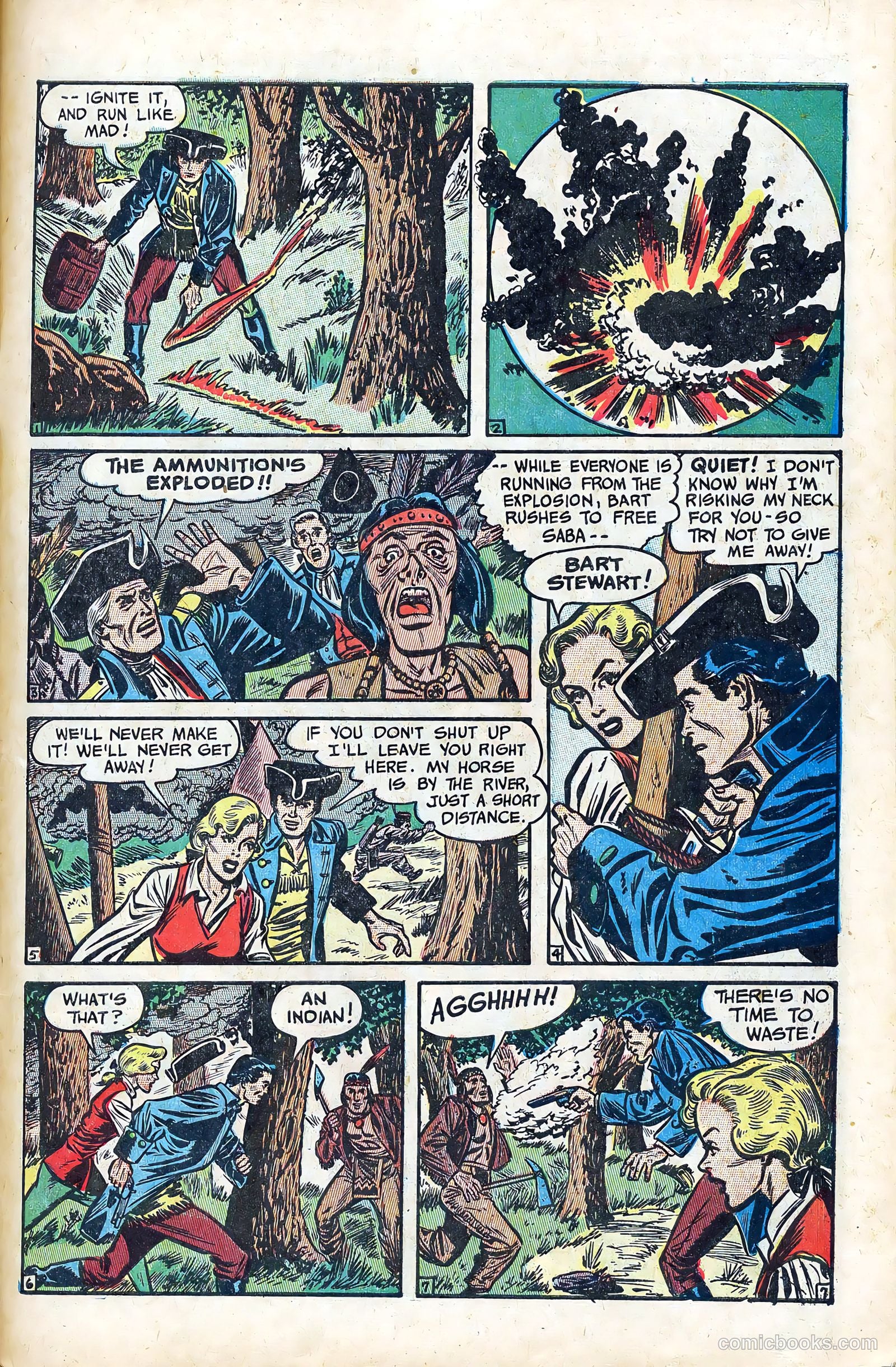 Crown Comics #13 — page 39 of 52