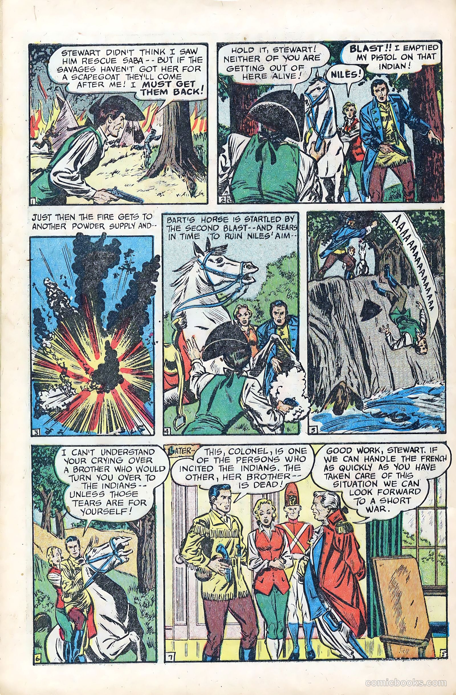 Crown Comics #13 — page 40 of 52