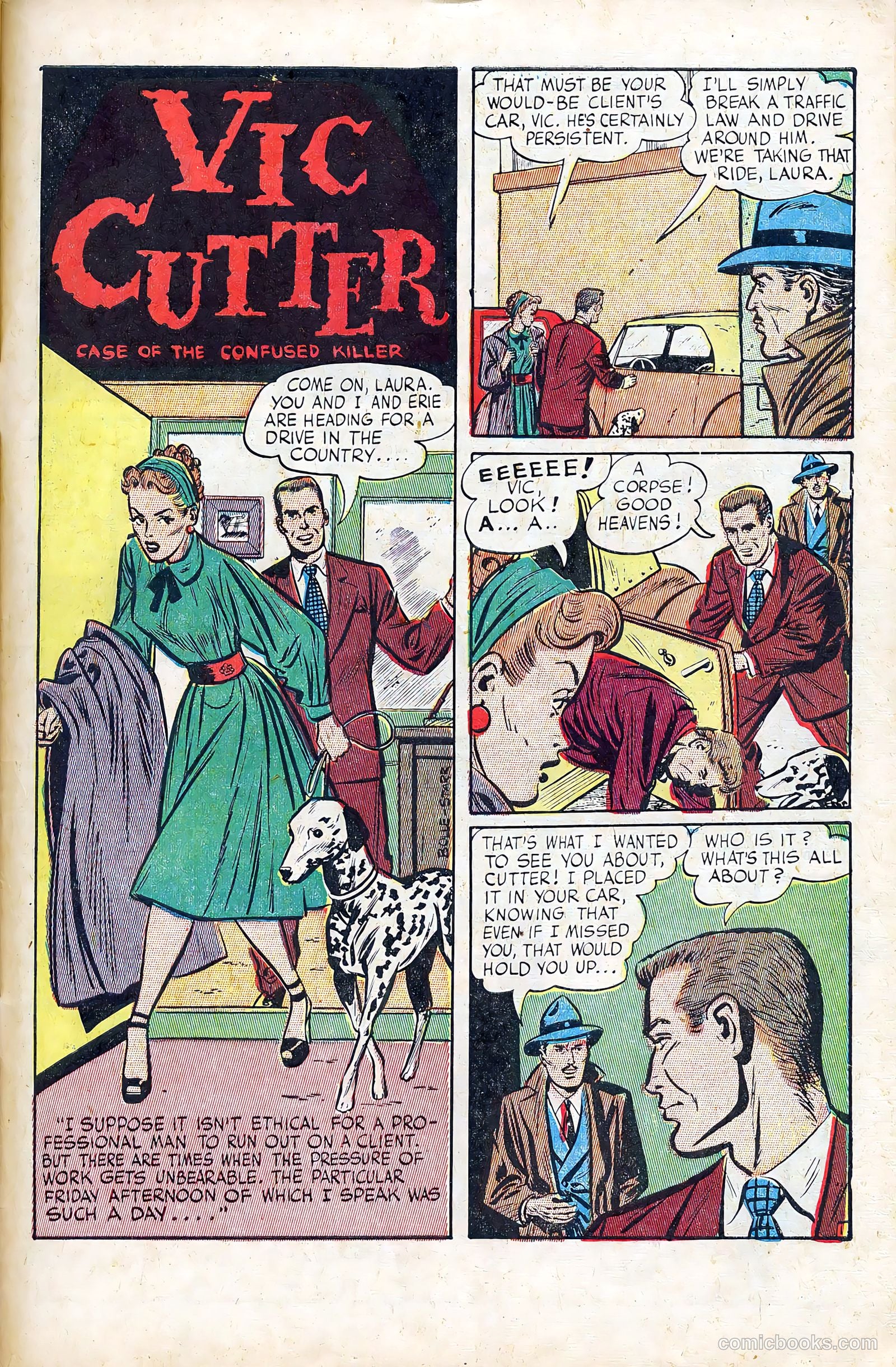 Crown Comics #13 — page 41 of 52