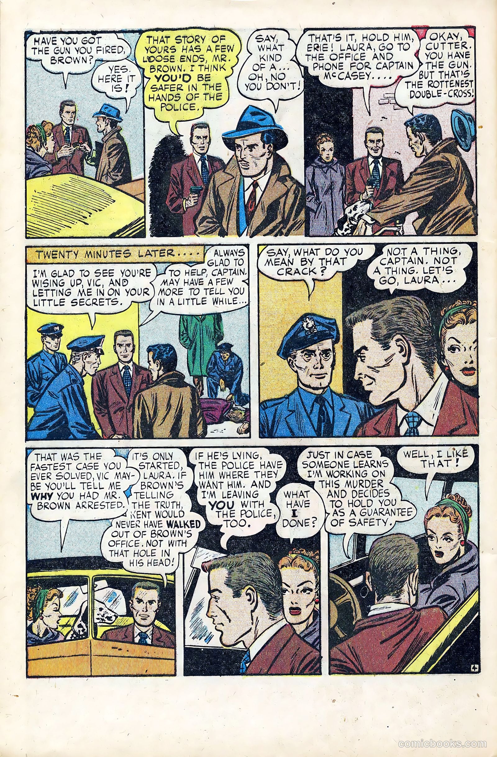 Crown Comics #13 — page 44 of 52