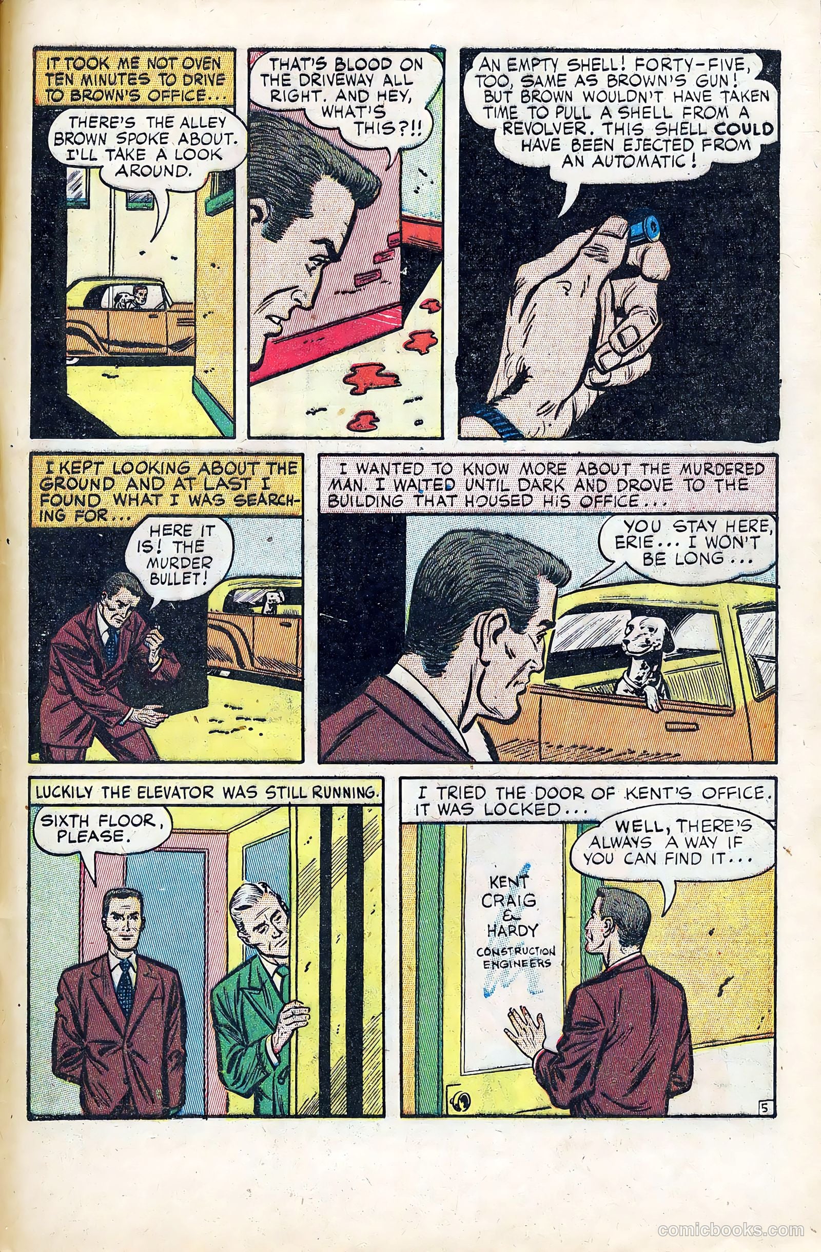 Crown Comics #13 — page 45 of 52