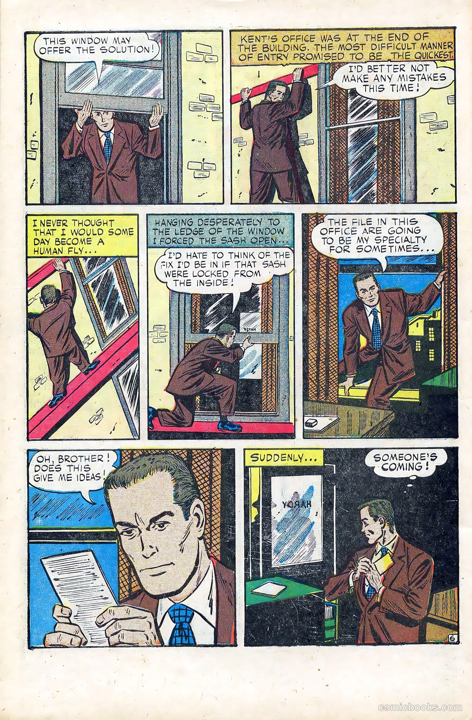 Crown Comics #13 — page 46 of 52