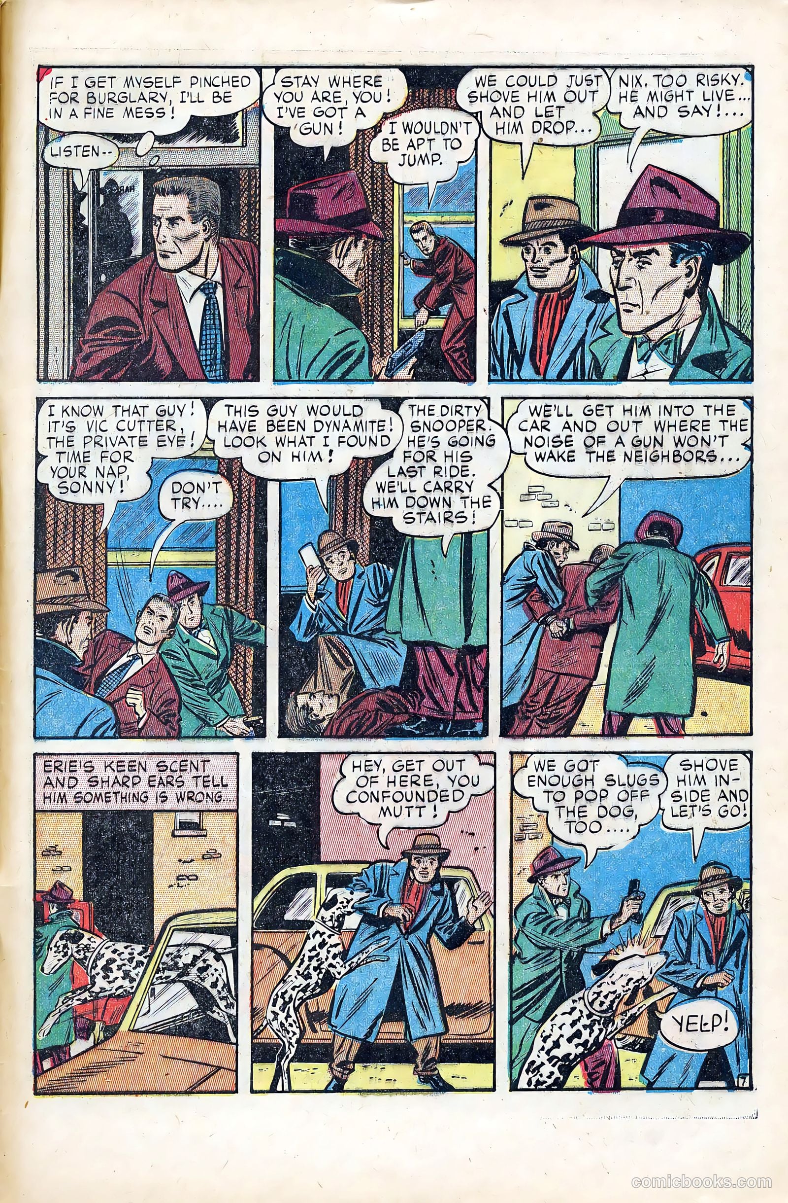 Crown Comics #13 — page 47 of 52