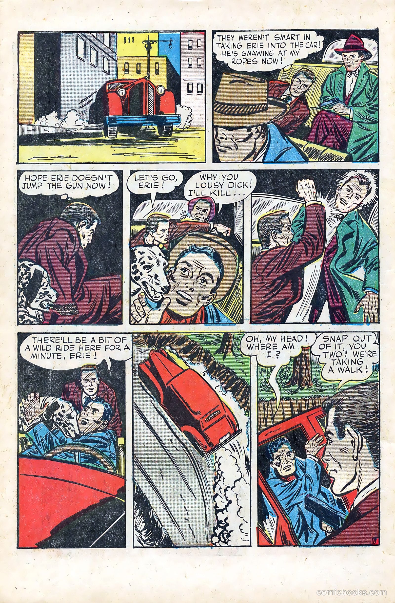 Crown Comics #13 — page 48 of 52