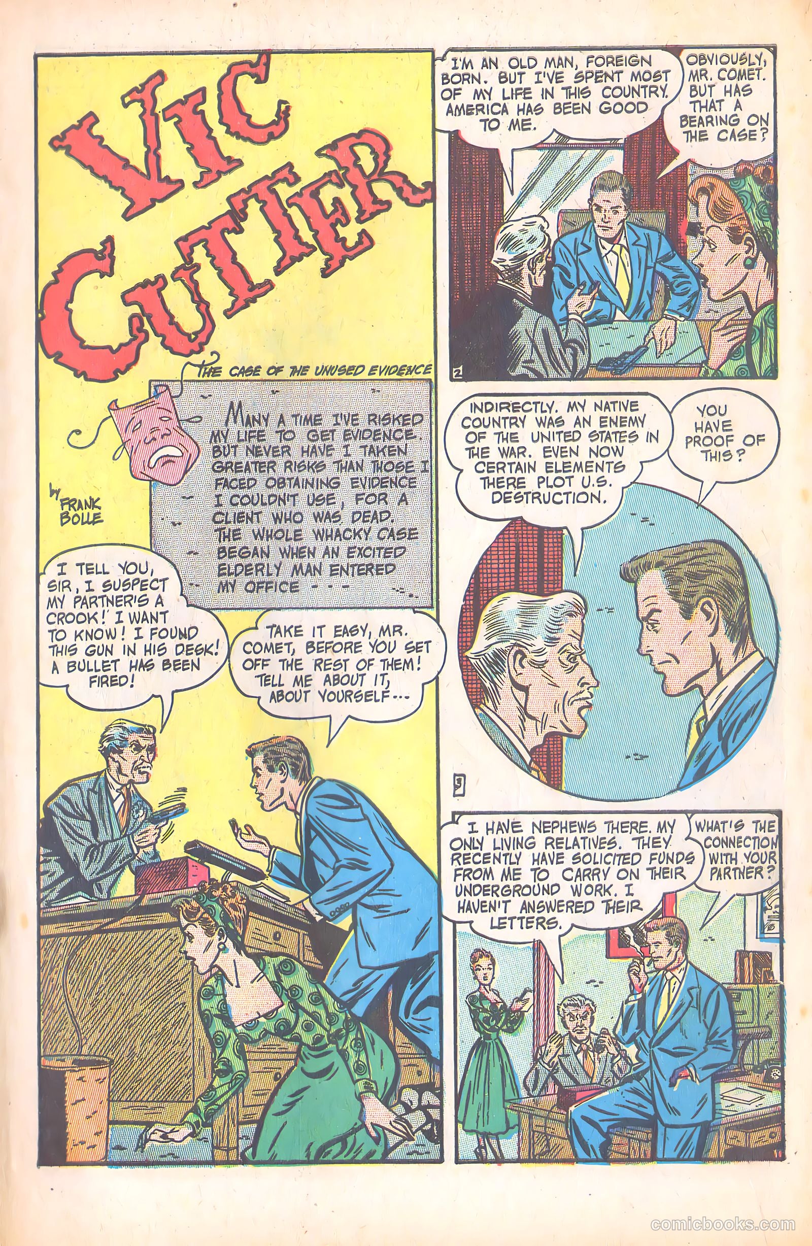 Crown Comics #14 — page 3 of 52
