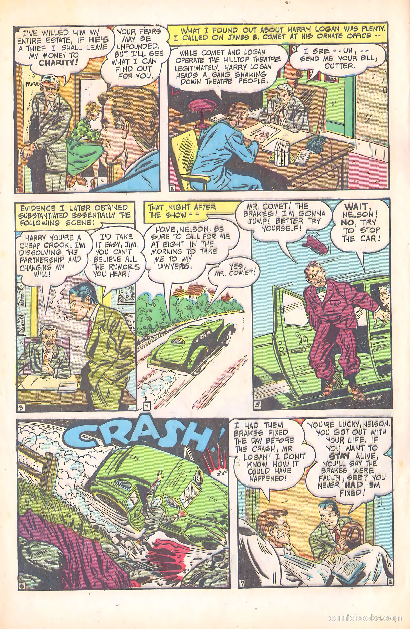 Crown Comics #14 — page 4 of 52