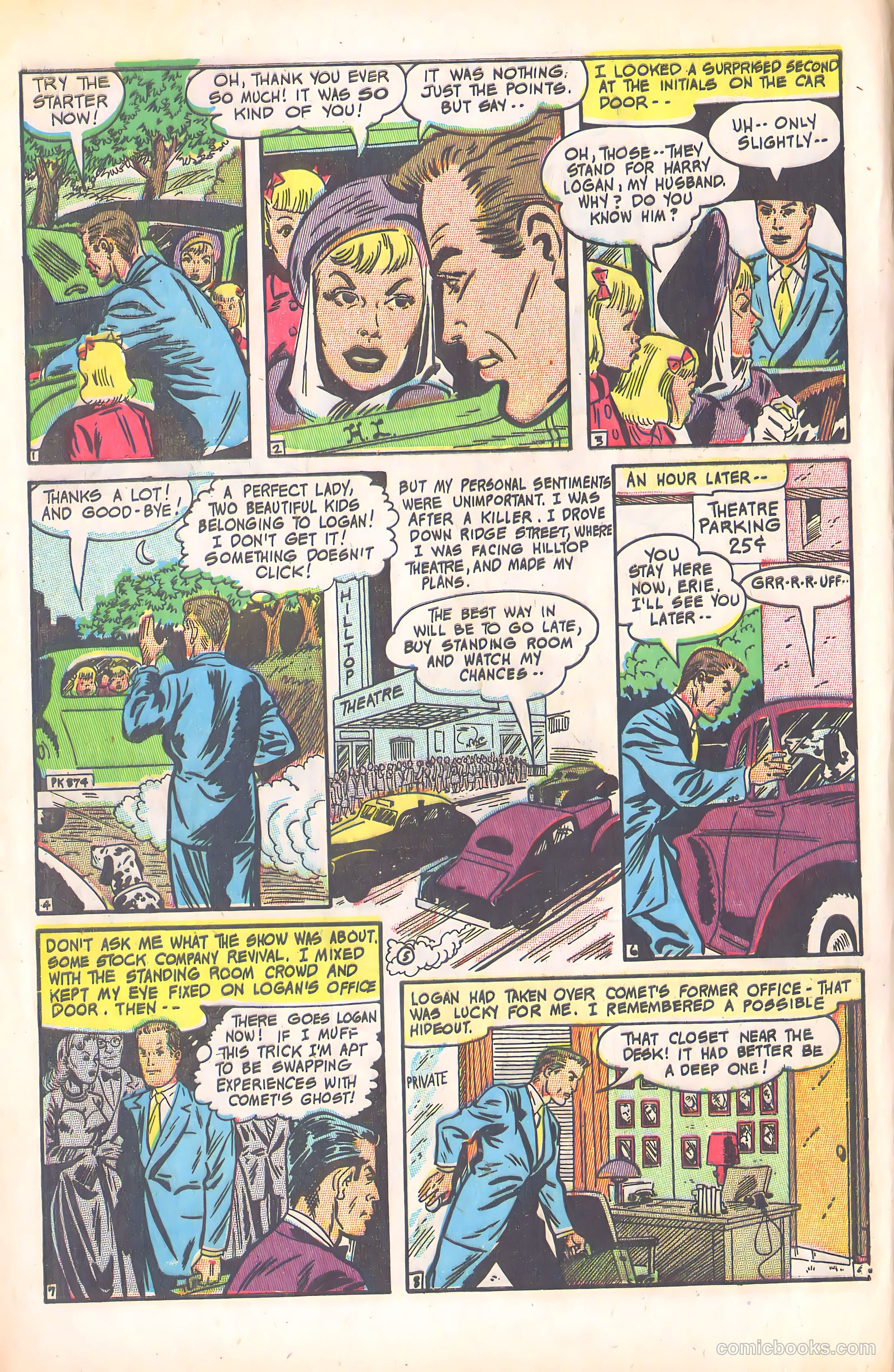 Crown Comics #14 — page 6 of 52