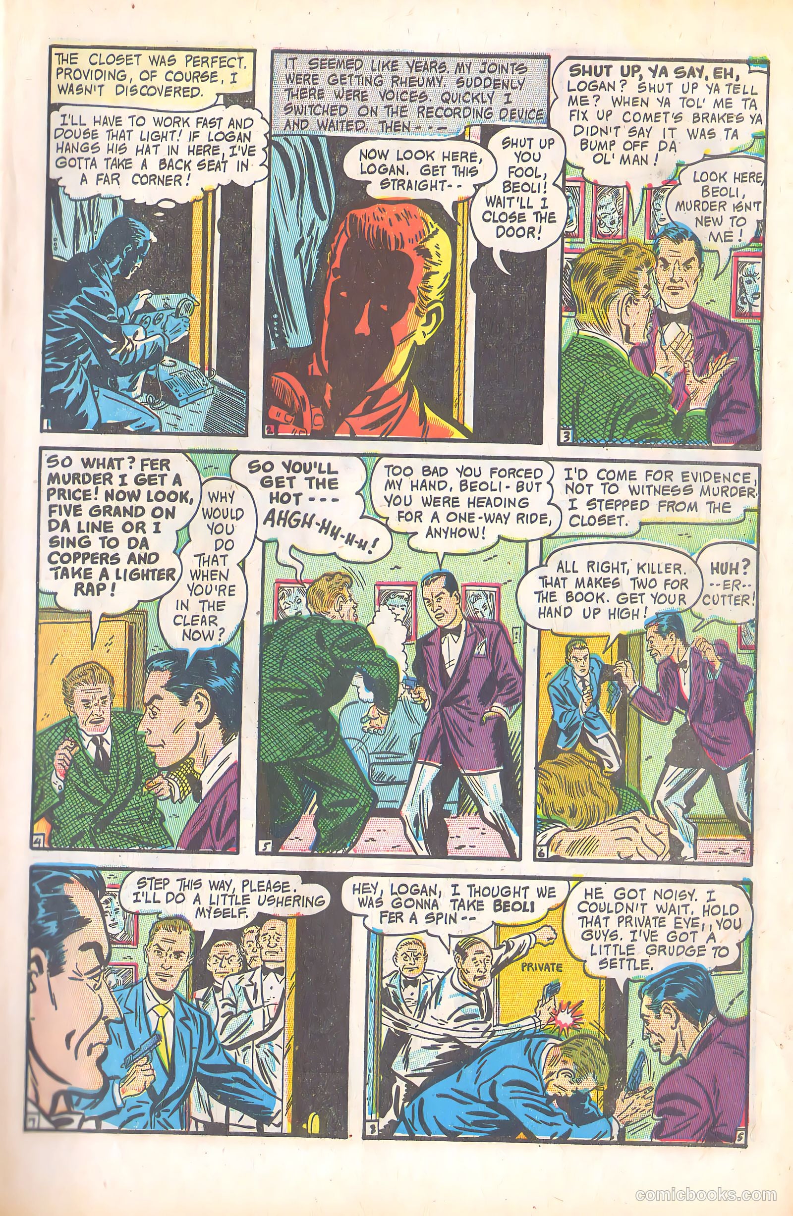 Crown Comics #14 — page 7 of 52