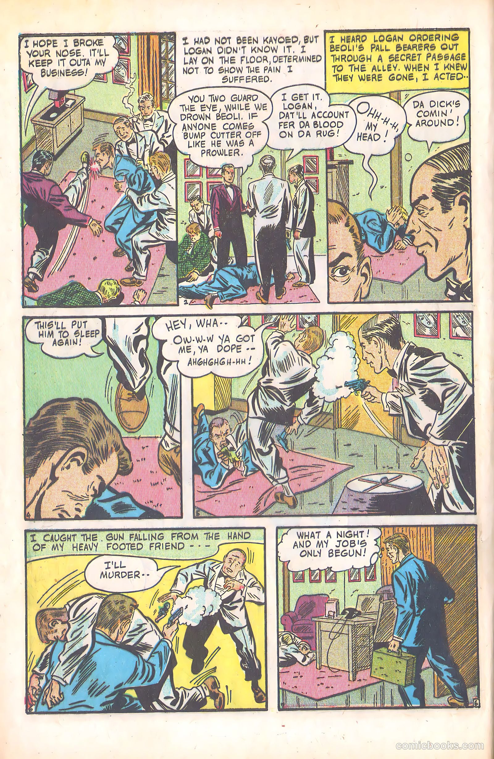 Crown Comics #14 — page 8 of 52