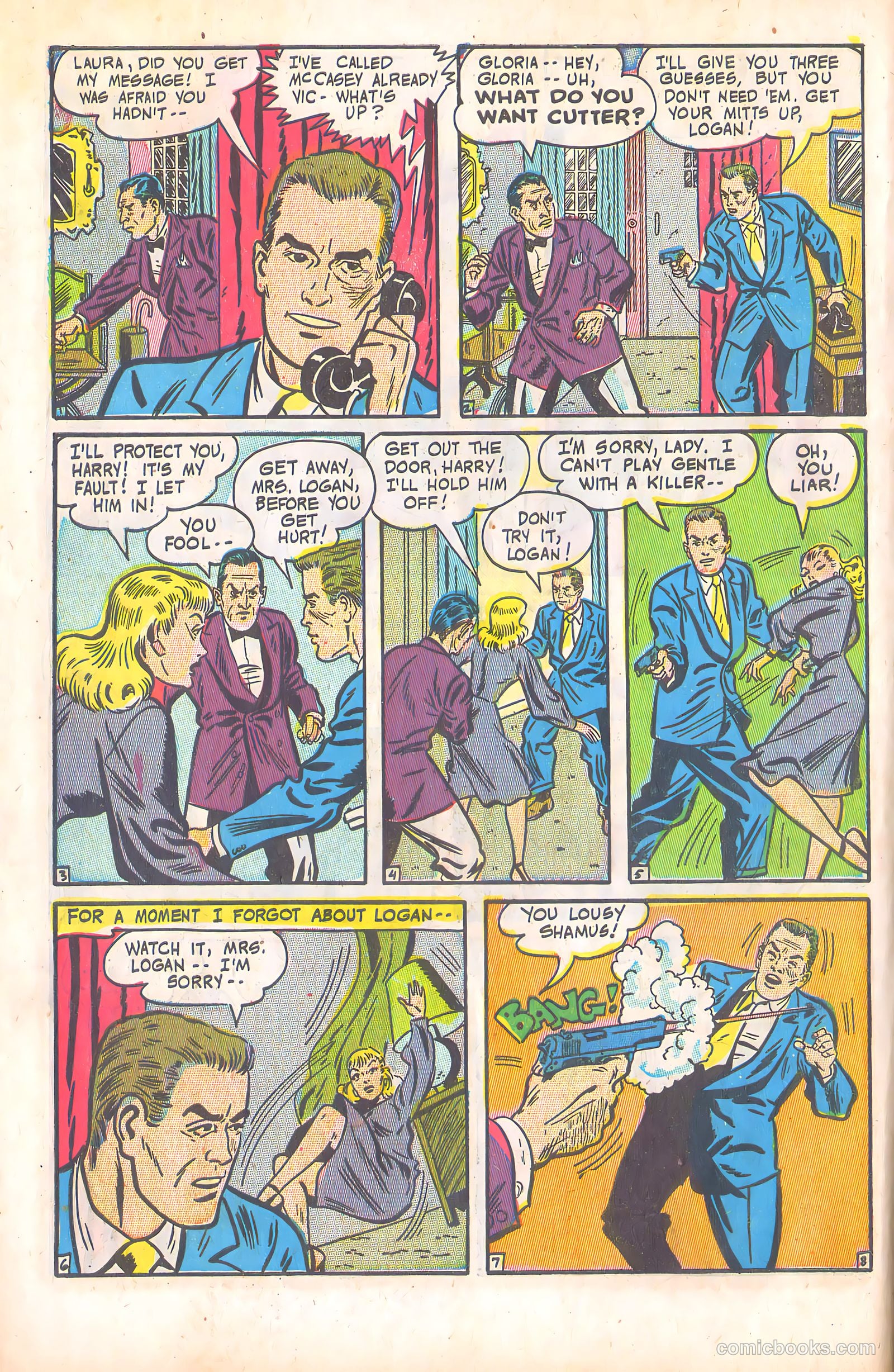 Crown Comics #14 — page 10 of 52