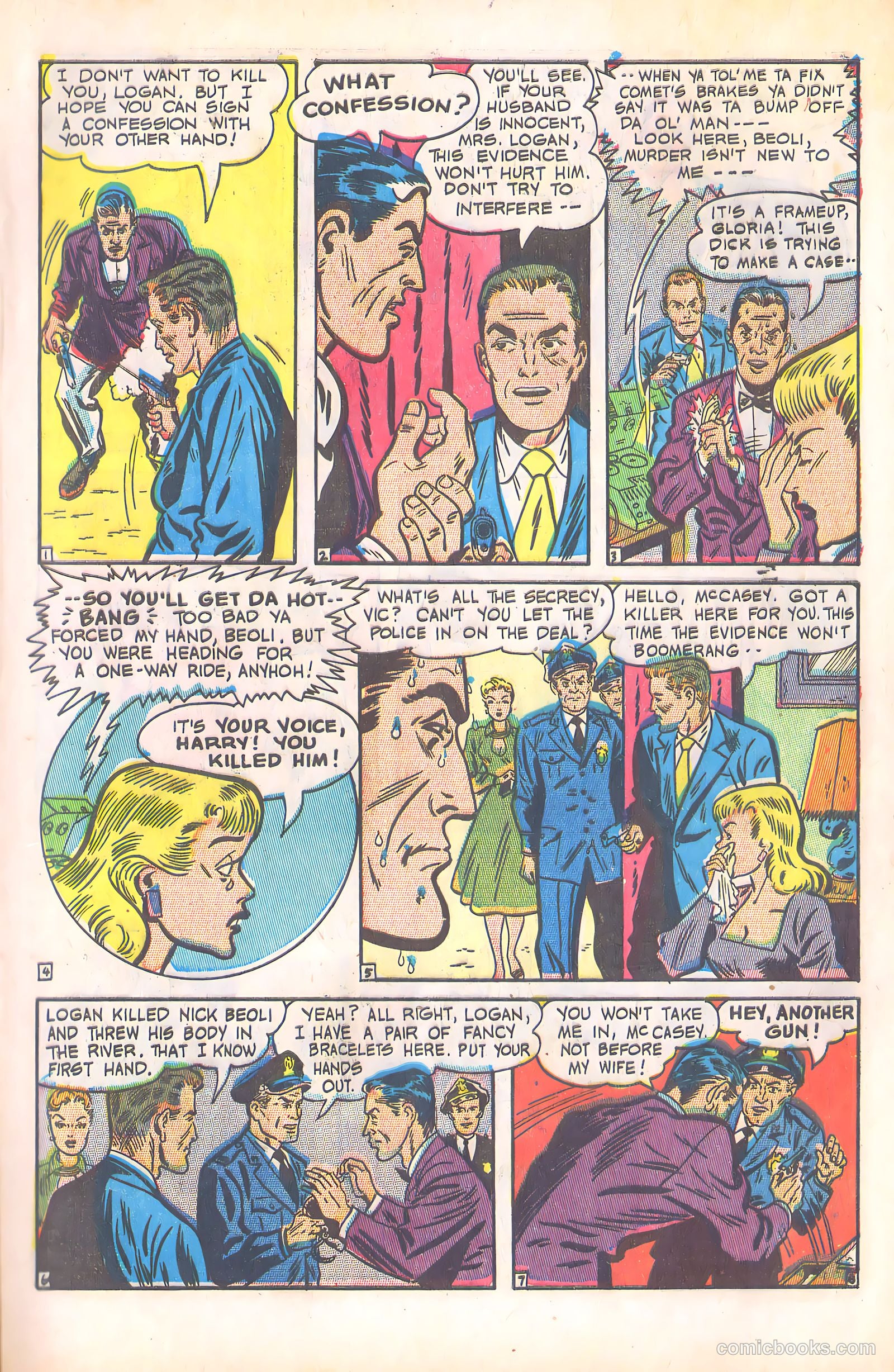 Crown Comics #14 — page 11 of 52