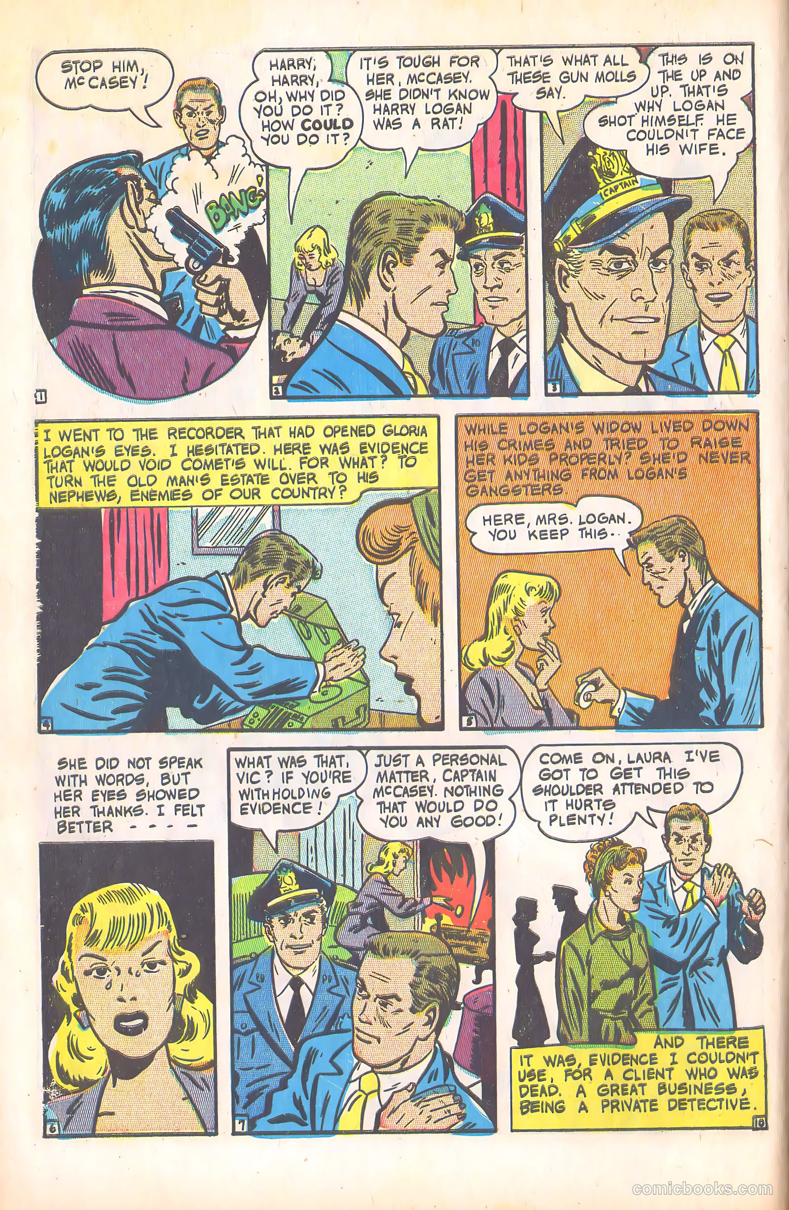 Crown Comics #14 — page 12 of 52