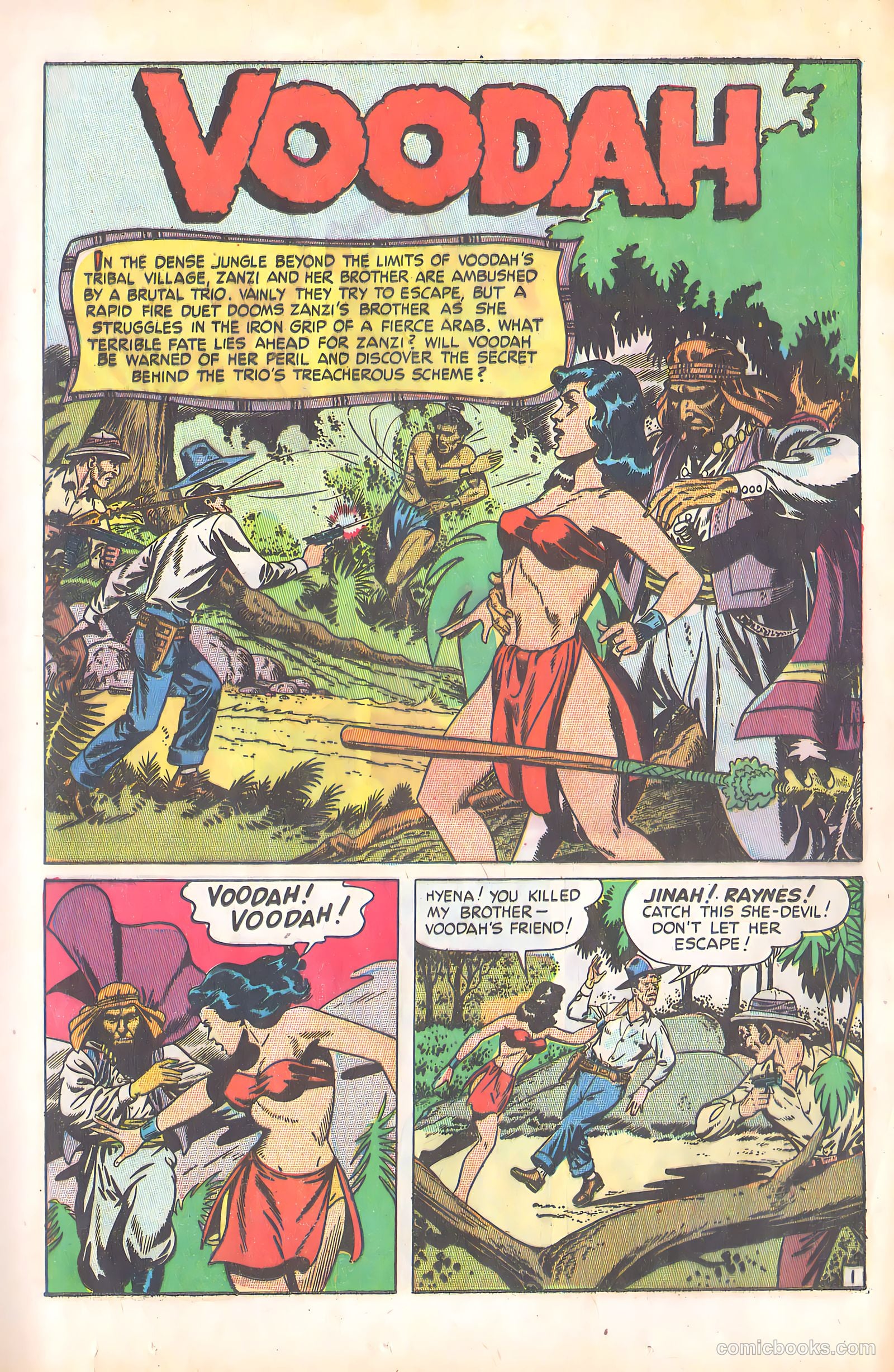Crown Comics #14 — page 21 of 52