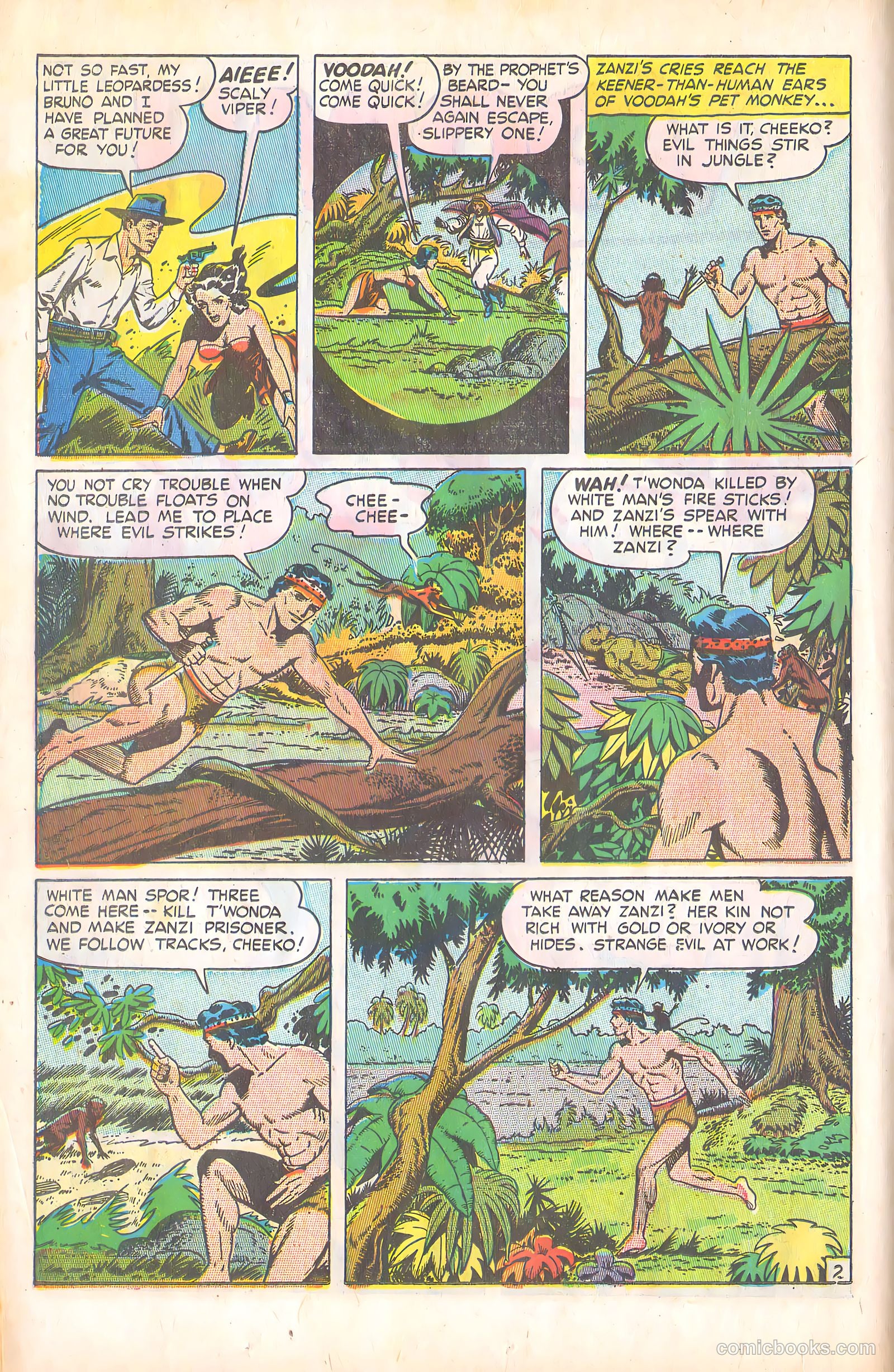 Crown Comics #14 — page 22 of 52