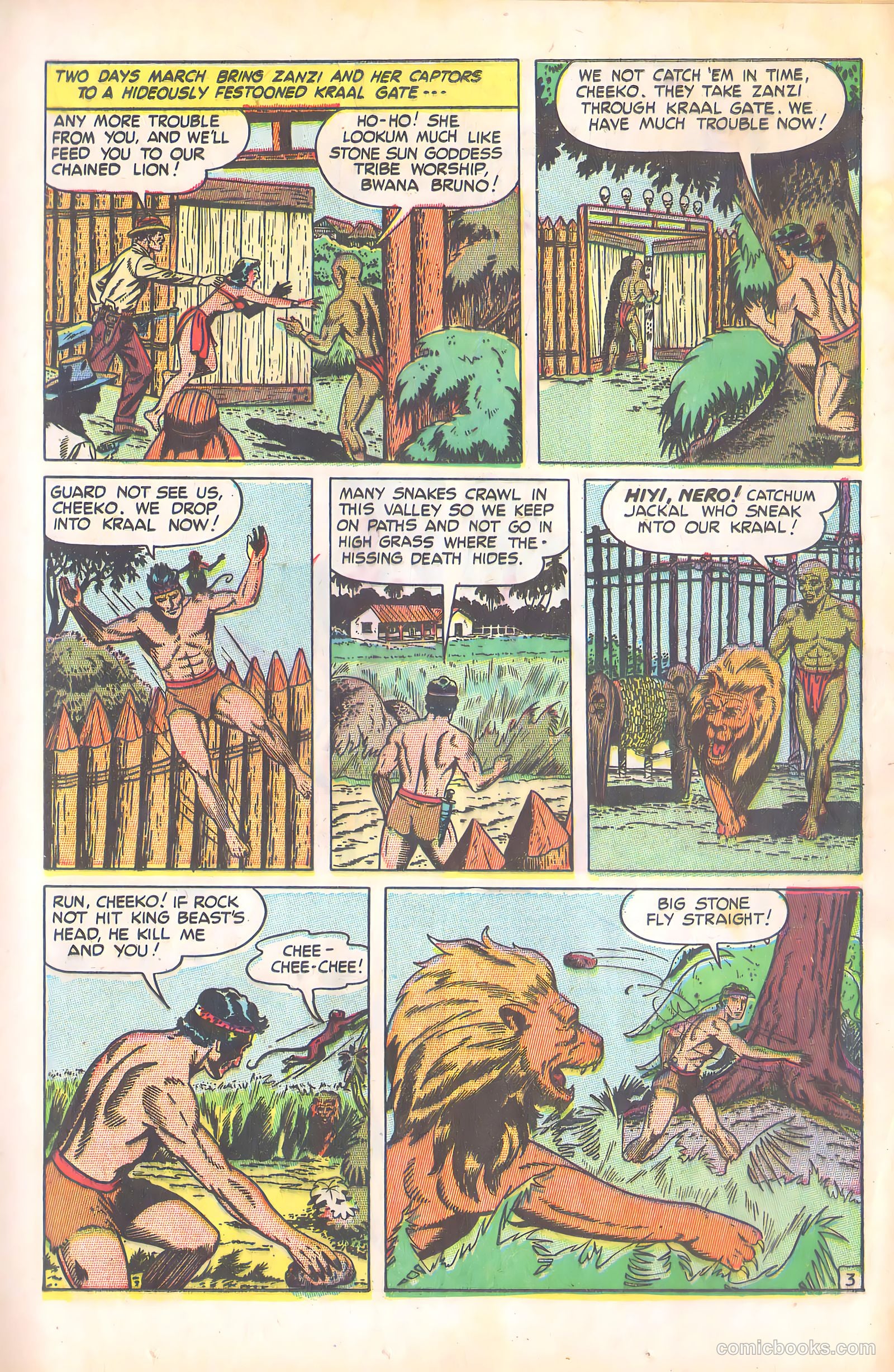 Crown Comics #14 — page 23 of 52