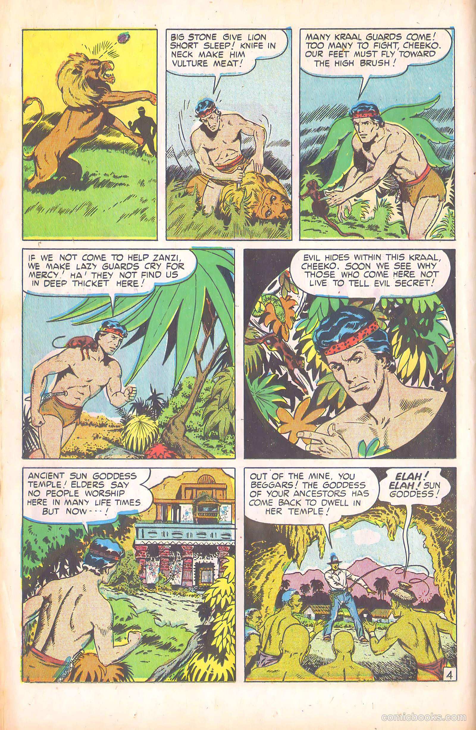 Crown Comics #14 — page 24 of 52