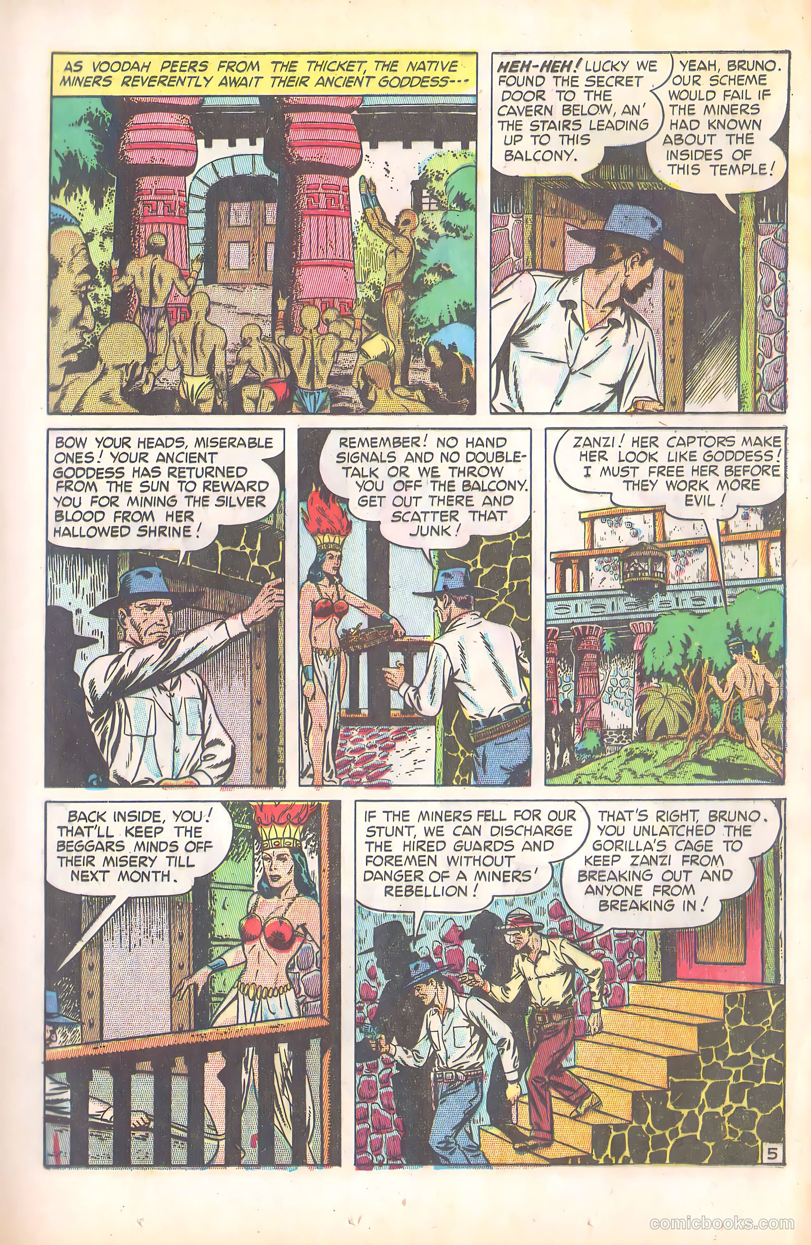Crown Comics #14 — page 25 of 52