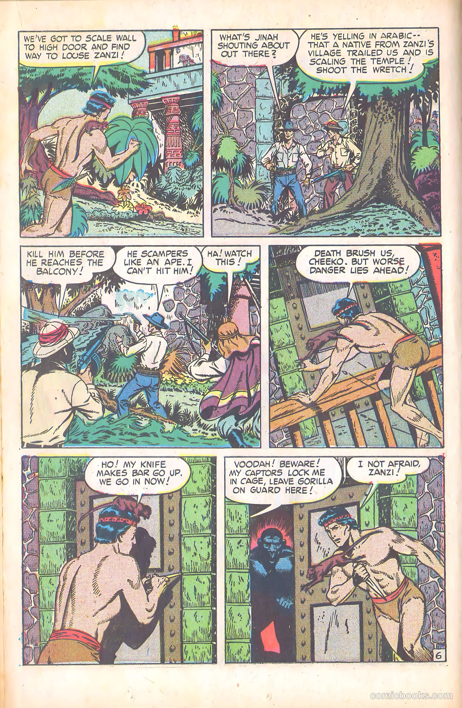 Crown Comics #14 — page 26 of 52
