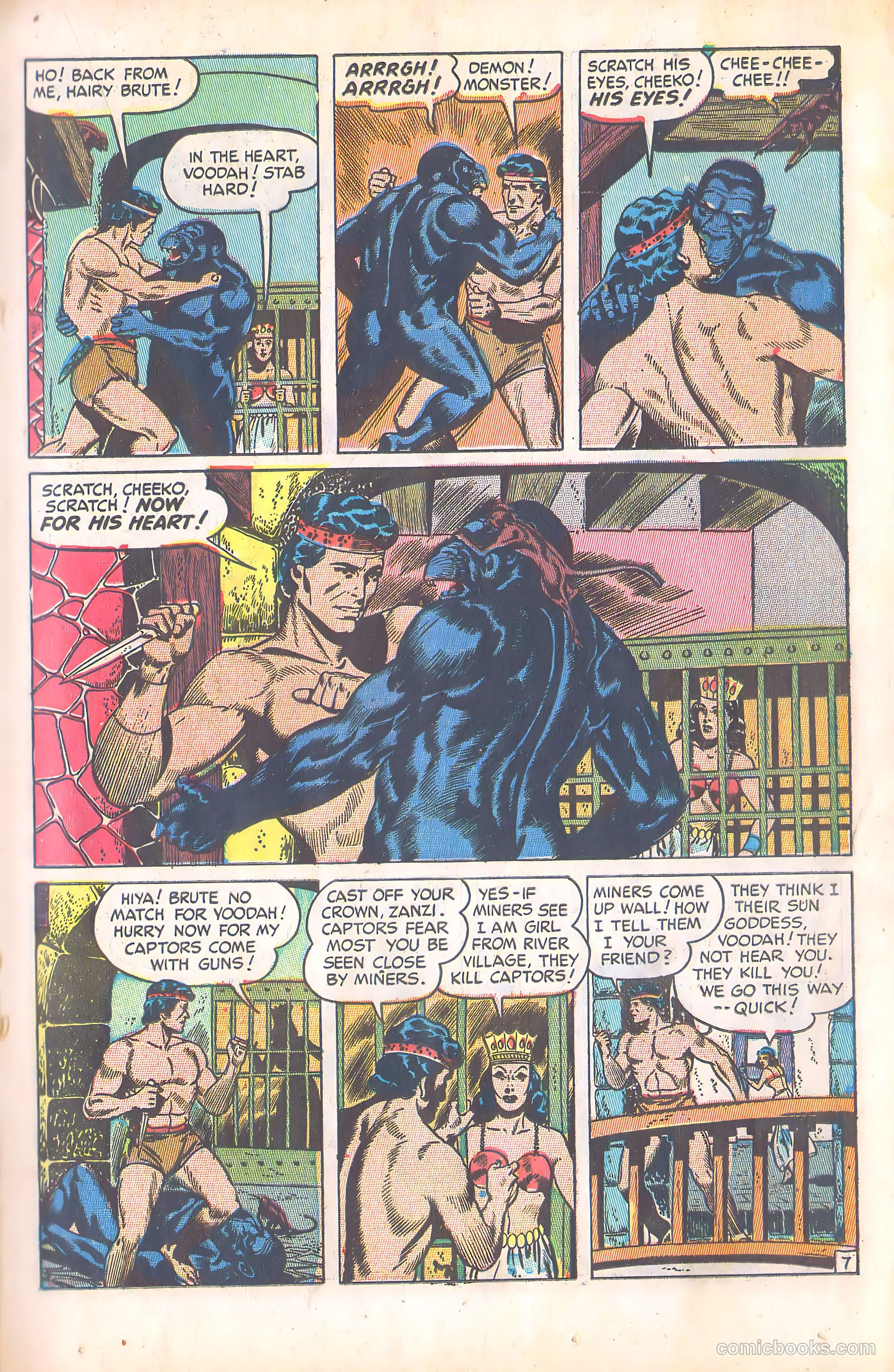 Crown Comics #14 — page 27 of 52