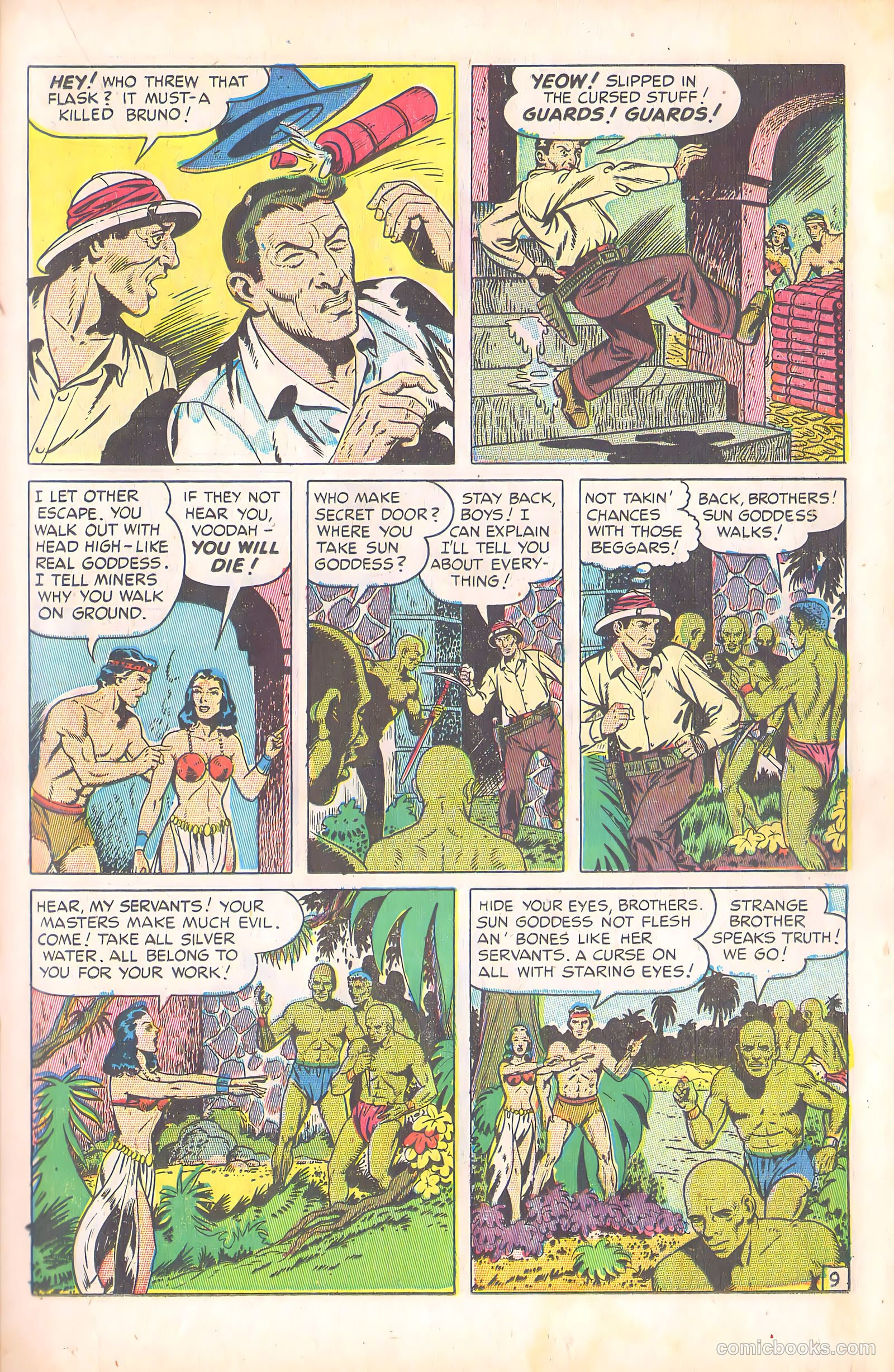 Crown Comics #14 — page 29 of 52