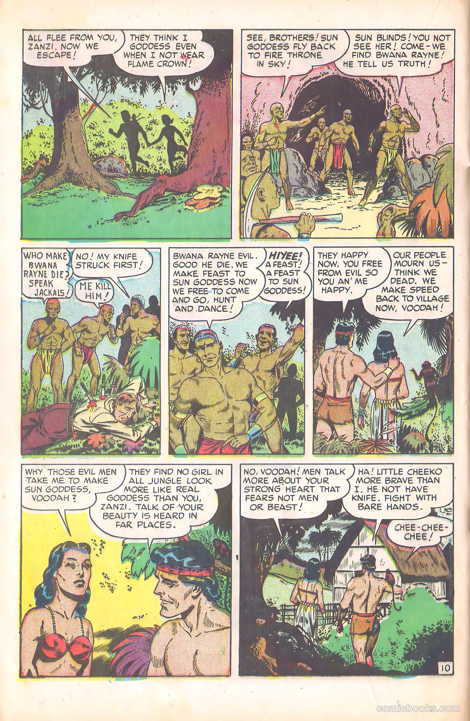 Crown Comics #14 — page 30 of 52
