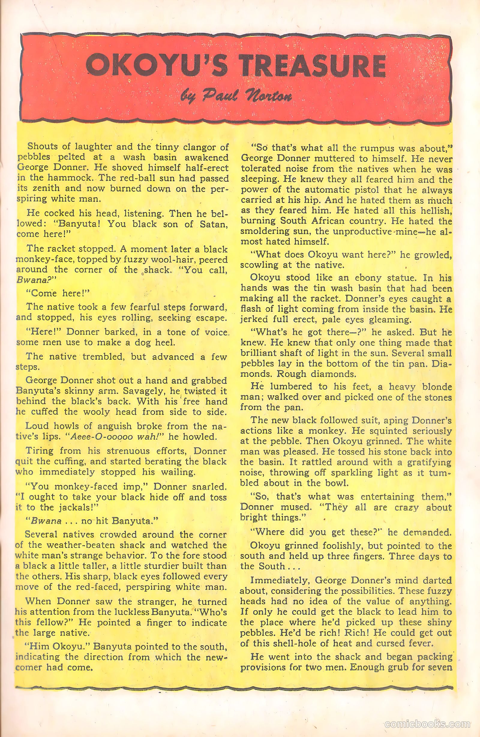 Crown Comics #14 — page 31 of 52