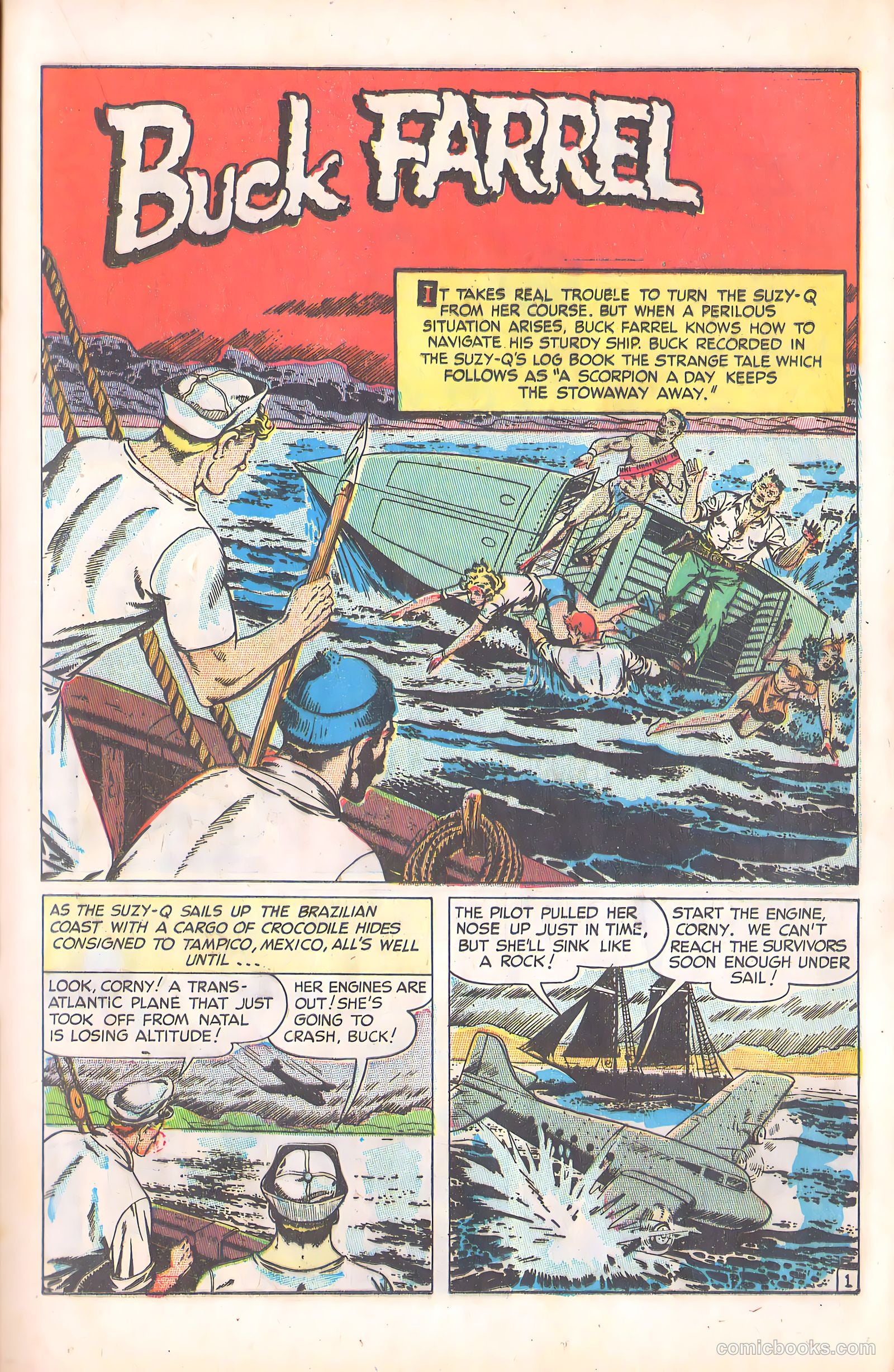 Crown Comics #14 — page 33 of 52