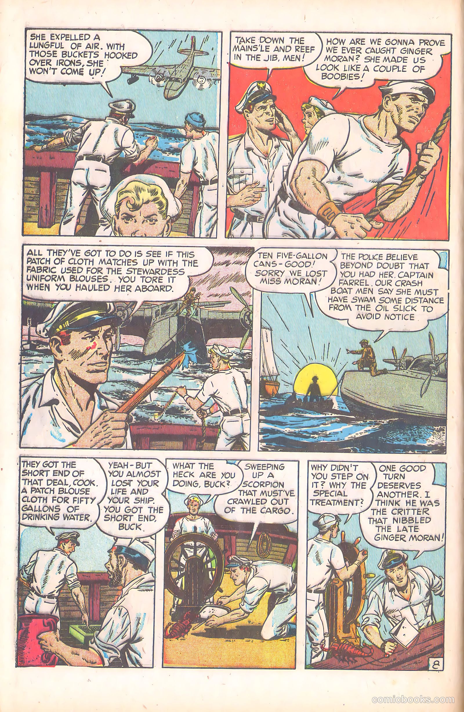 Crown Comics #14 — page 40 of 52