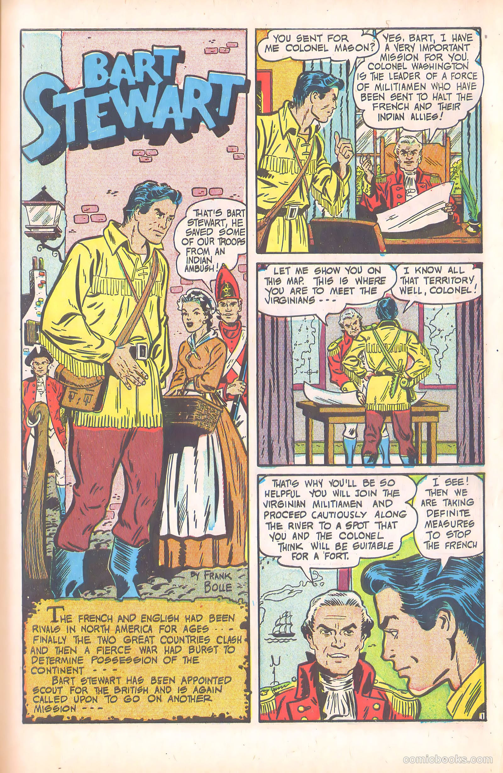 Crown Comics #14 — page 41 of 52