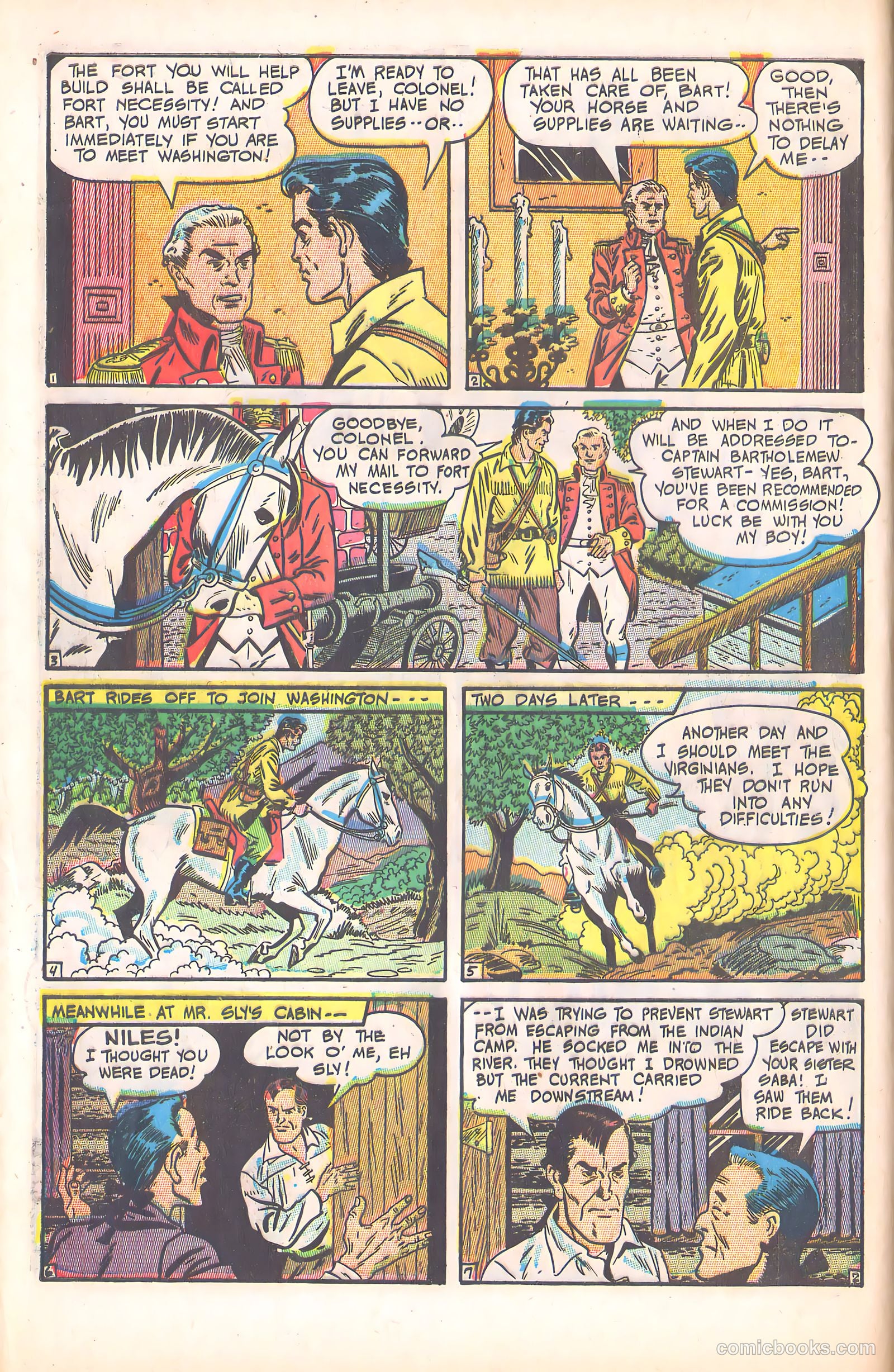 Crown Comics #14 — page 42 of 52