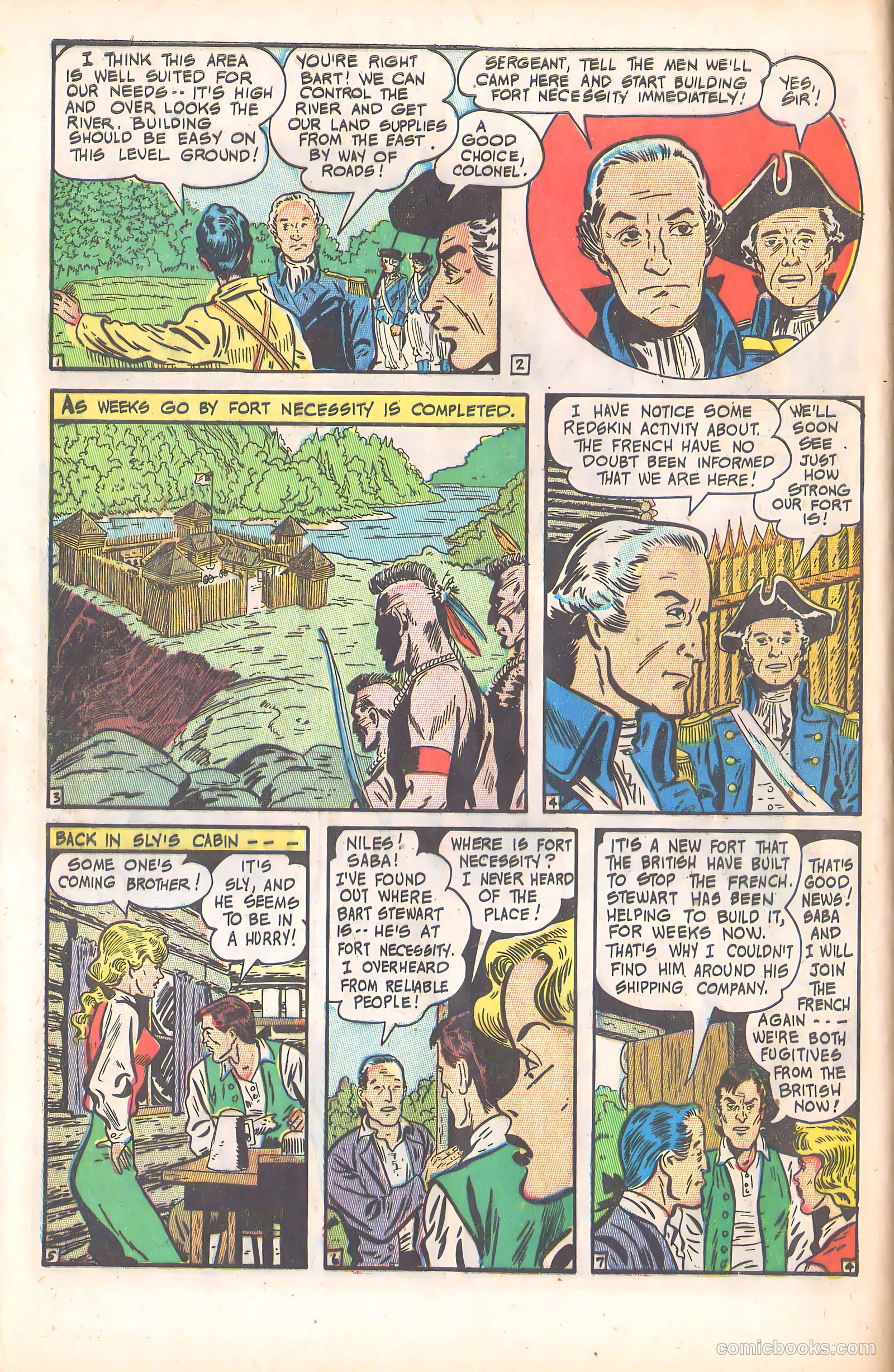 Crown Comics #14 — page 44 of 52