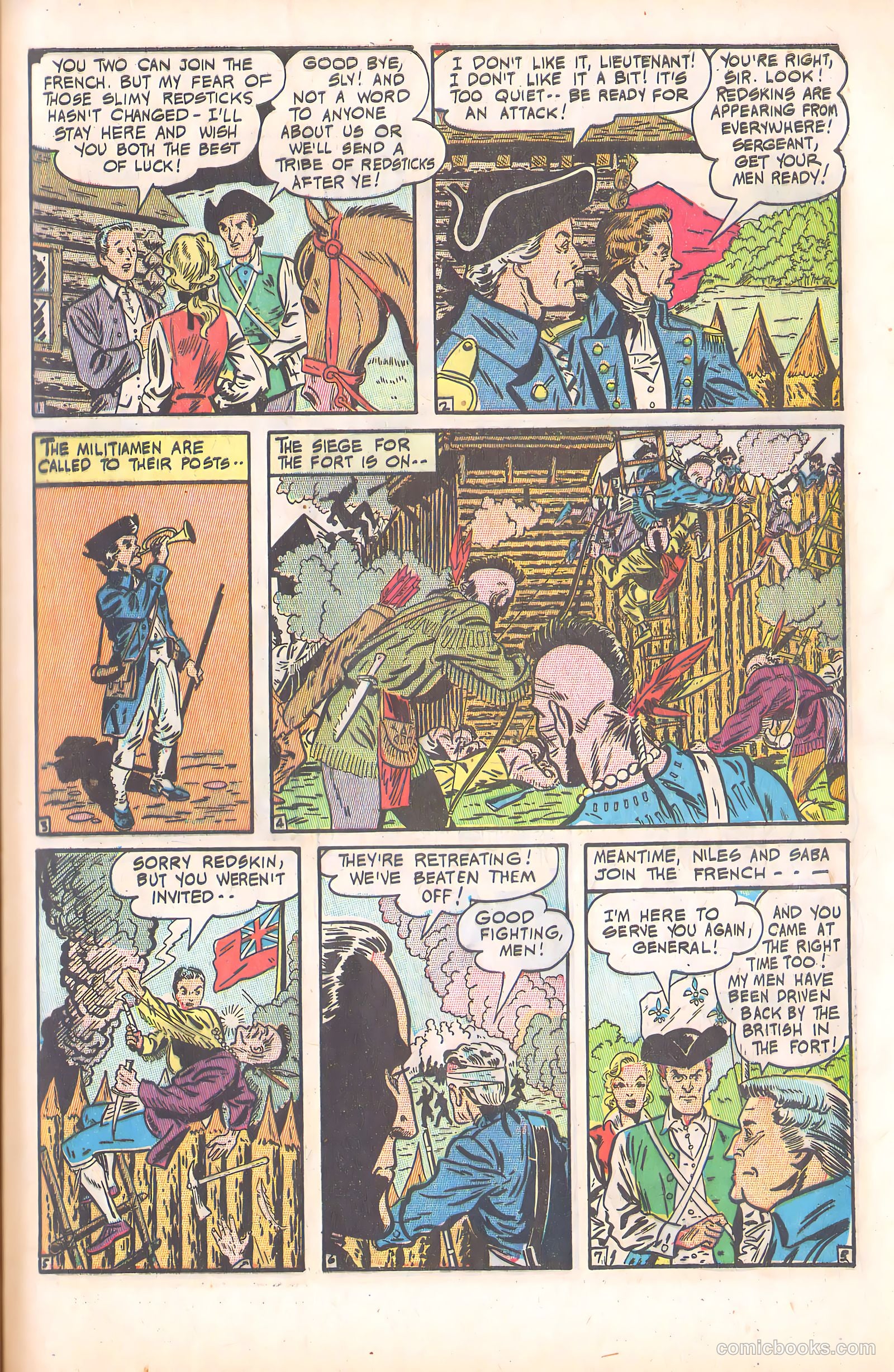 Crown Comics #14 — page 45 of 52