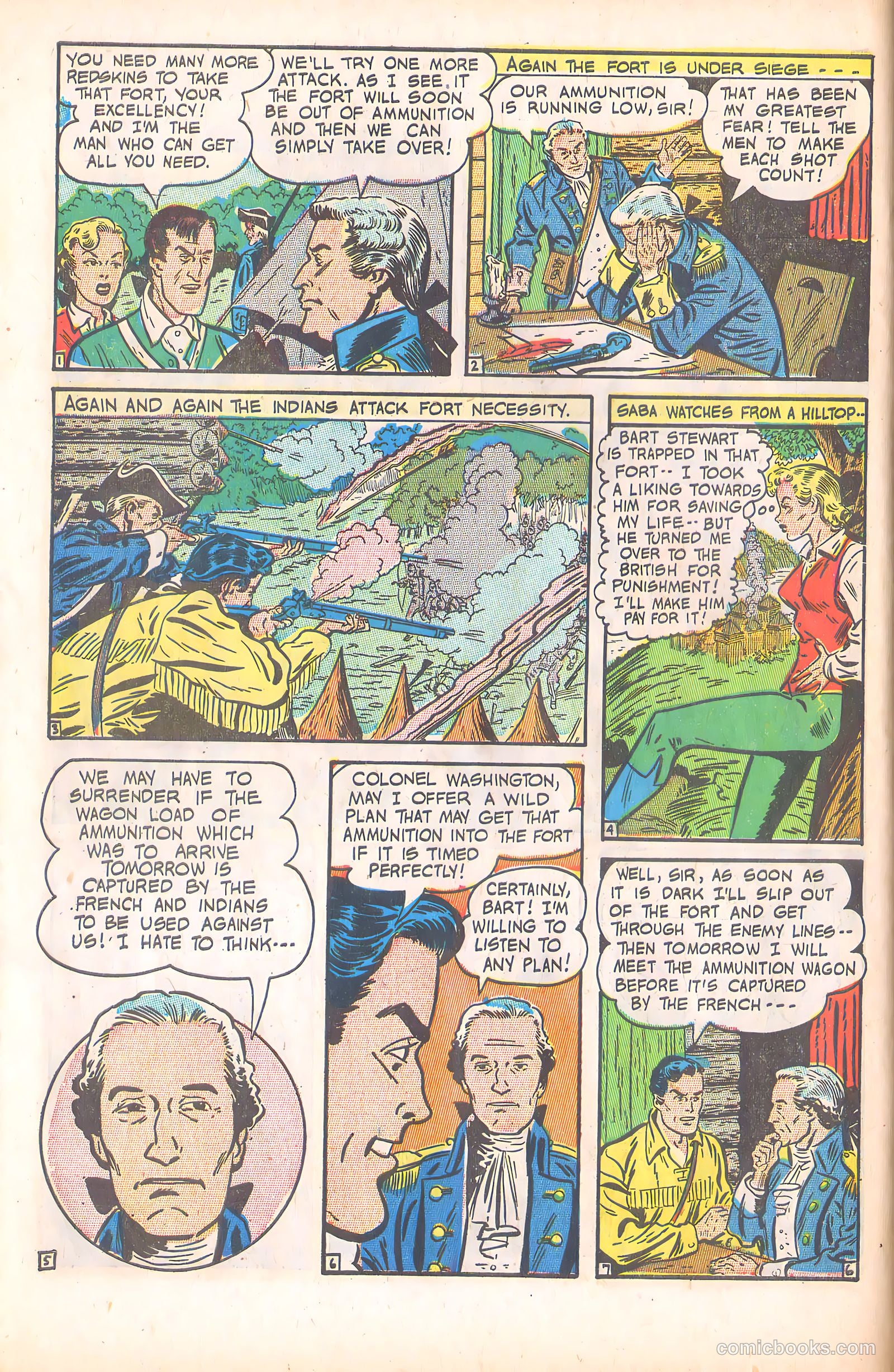 Crown Comics #14 — page 46 of 52