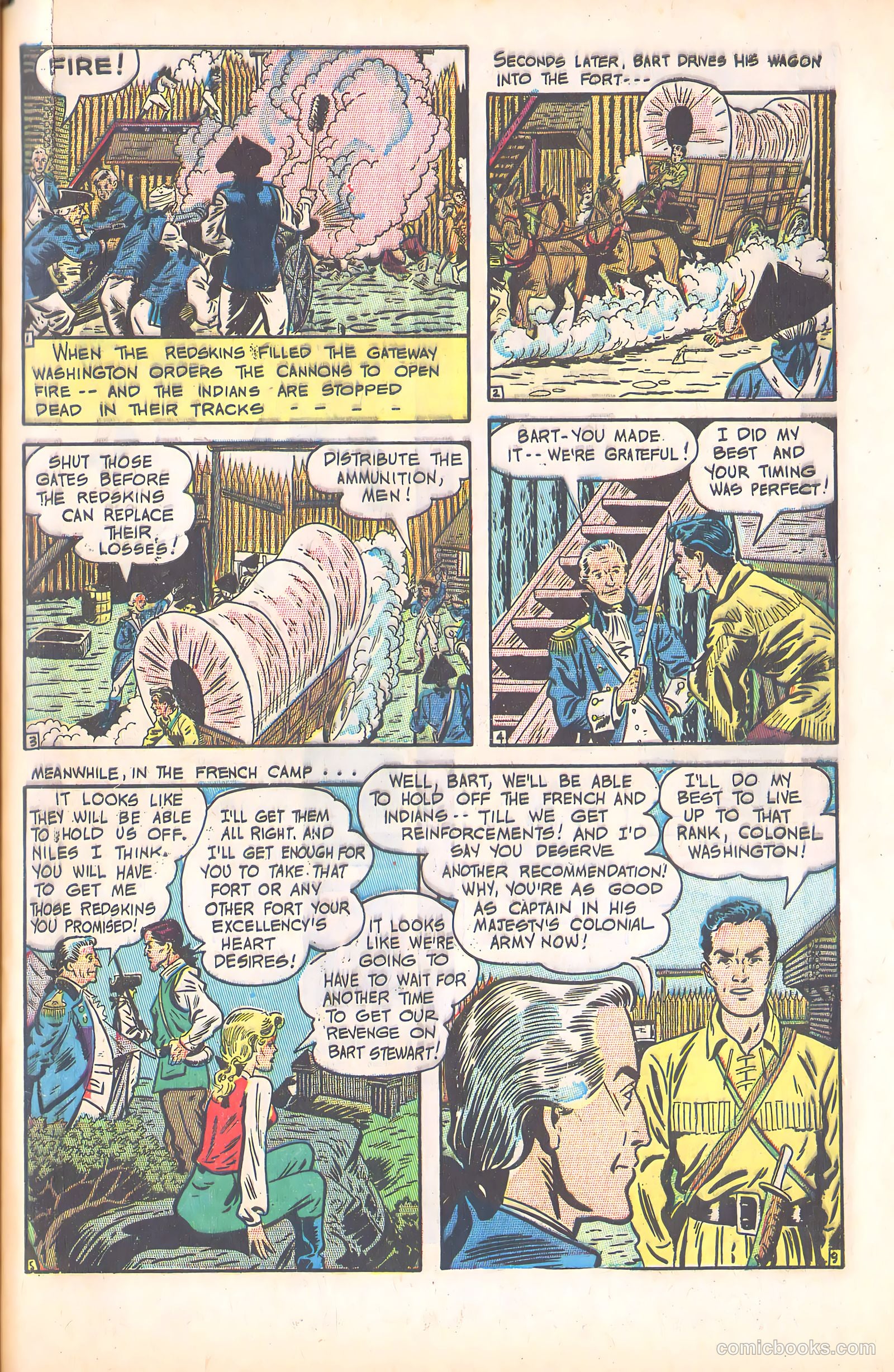 Crown Comics #14 — page 49 of 52