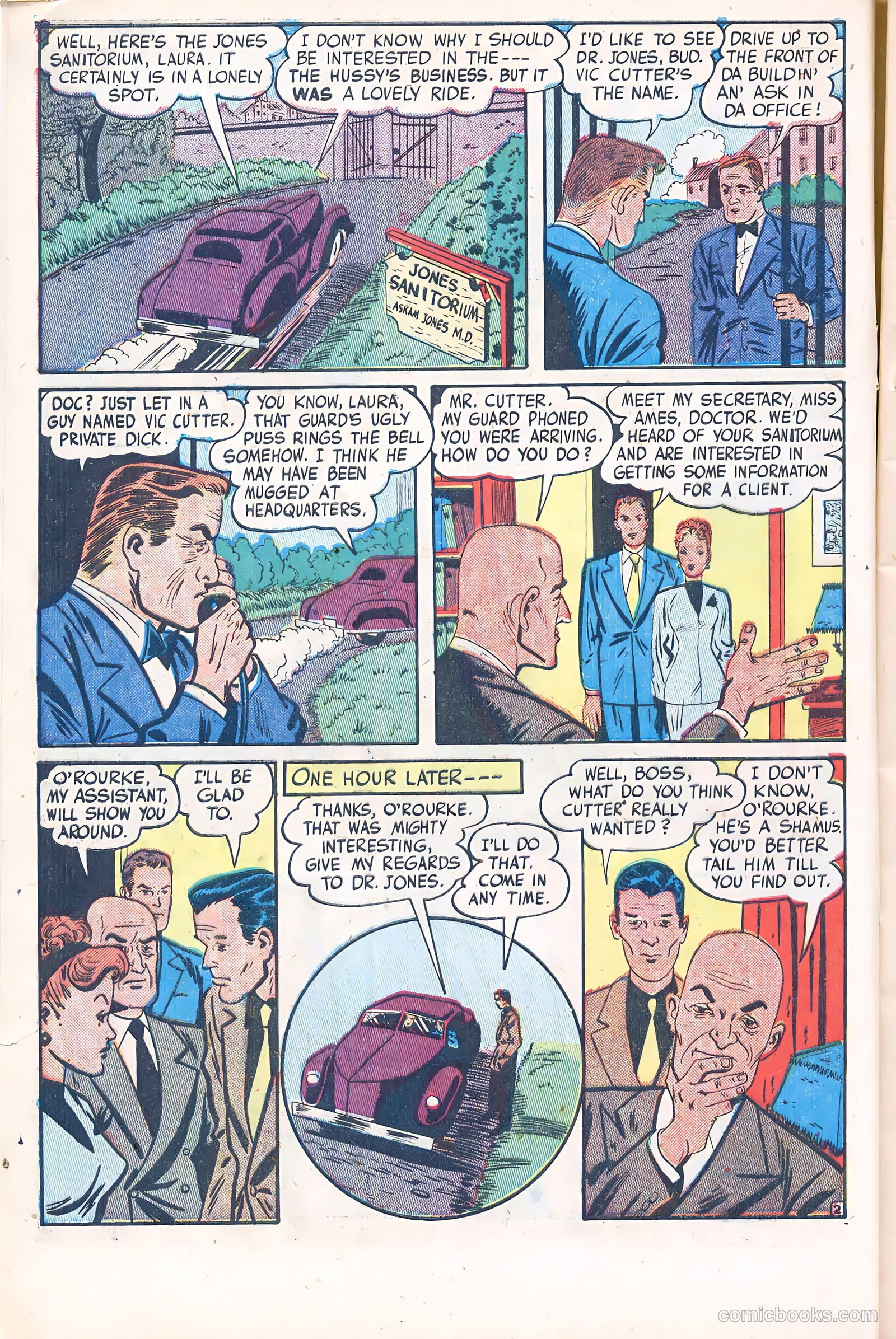 Crown Comics #15 — page 4 of 52