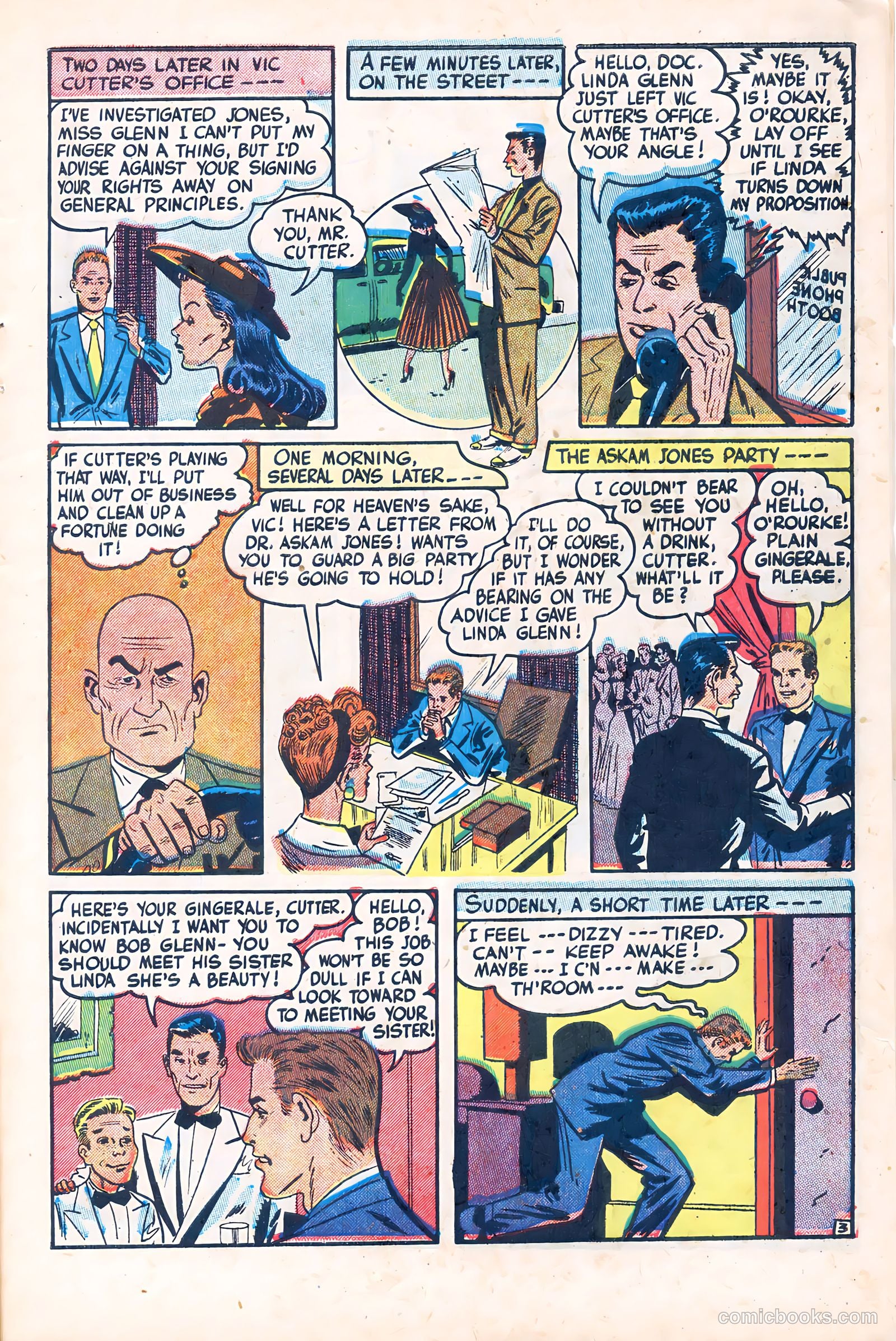 Crown Comics #15 — page 5 of 52