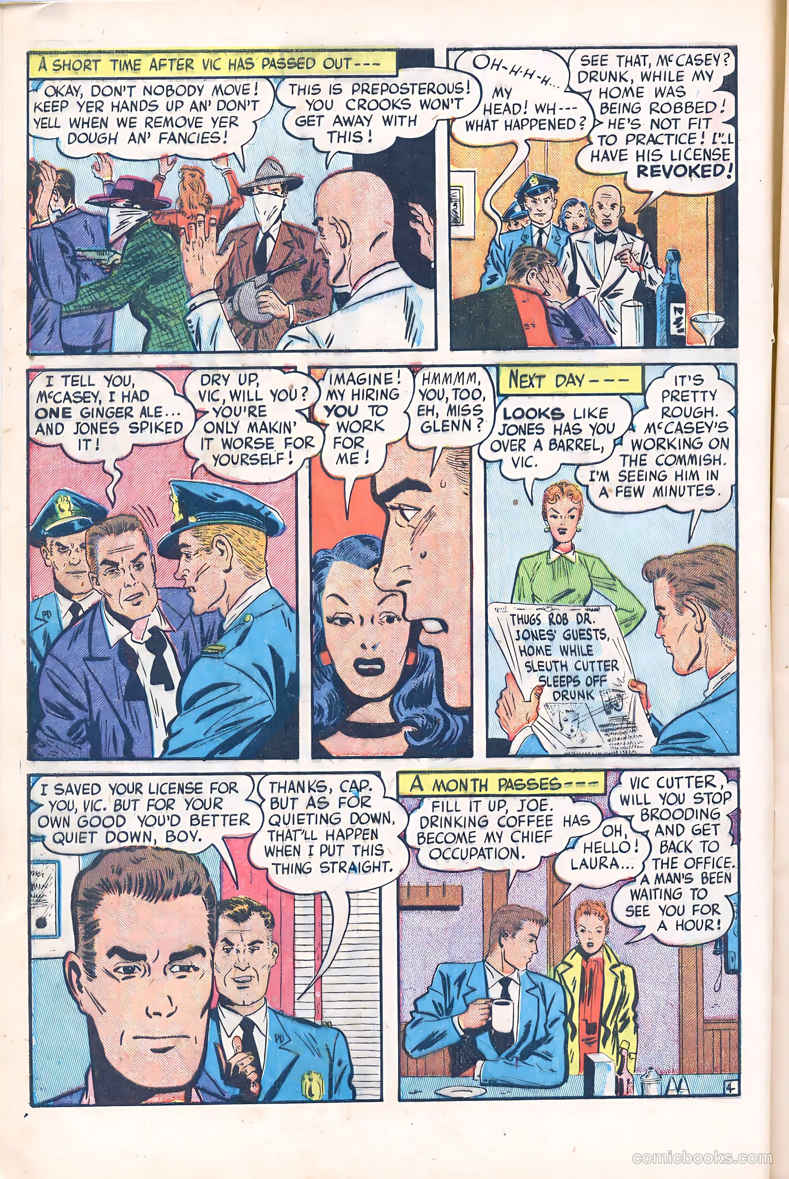 Crown Comics #15 — page 6 of 52