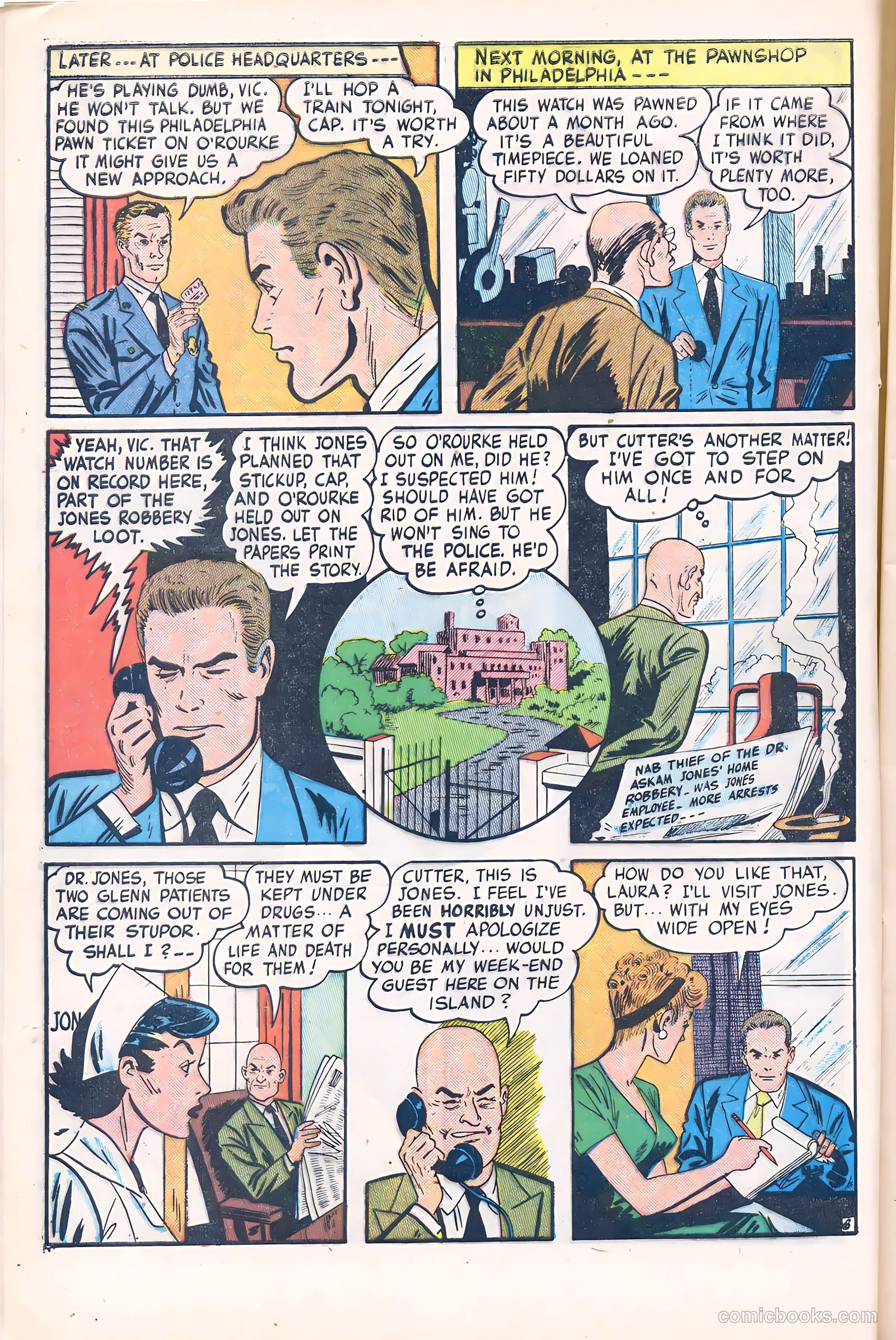 Crown Comics #15 — page 8 of 52