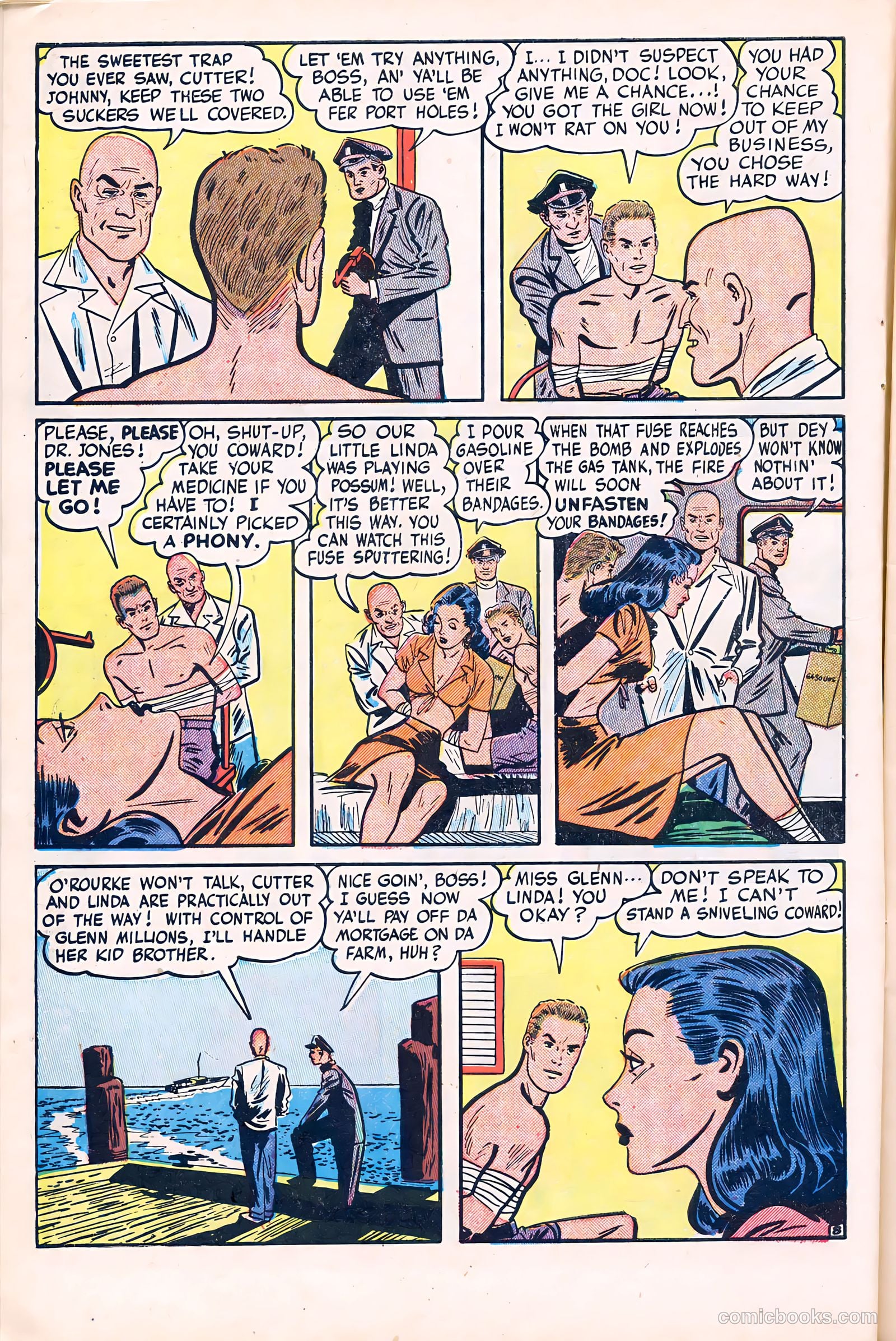 Crown Comics #15 — page 10 of 52