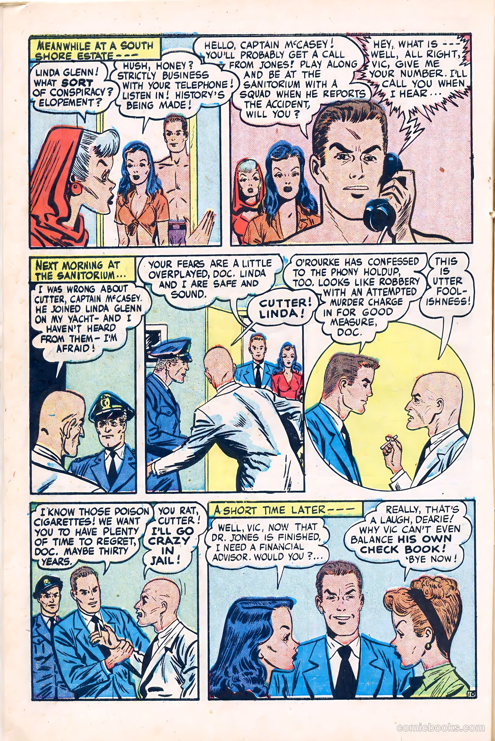 Crown Comics #15 — page 12 of 52