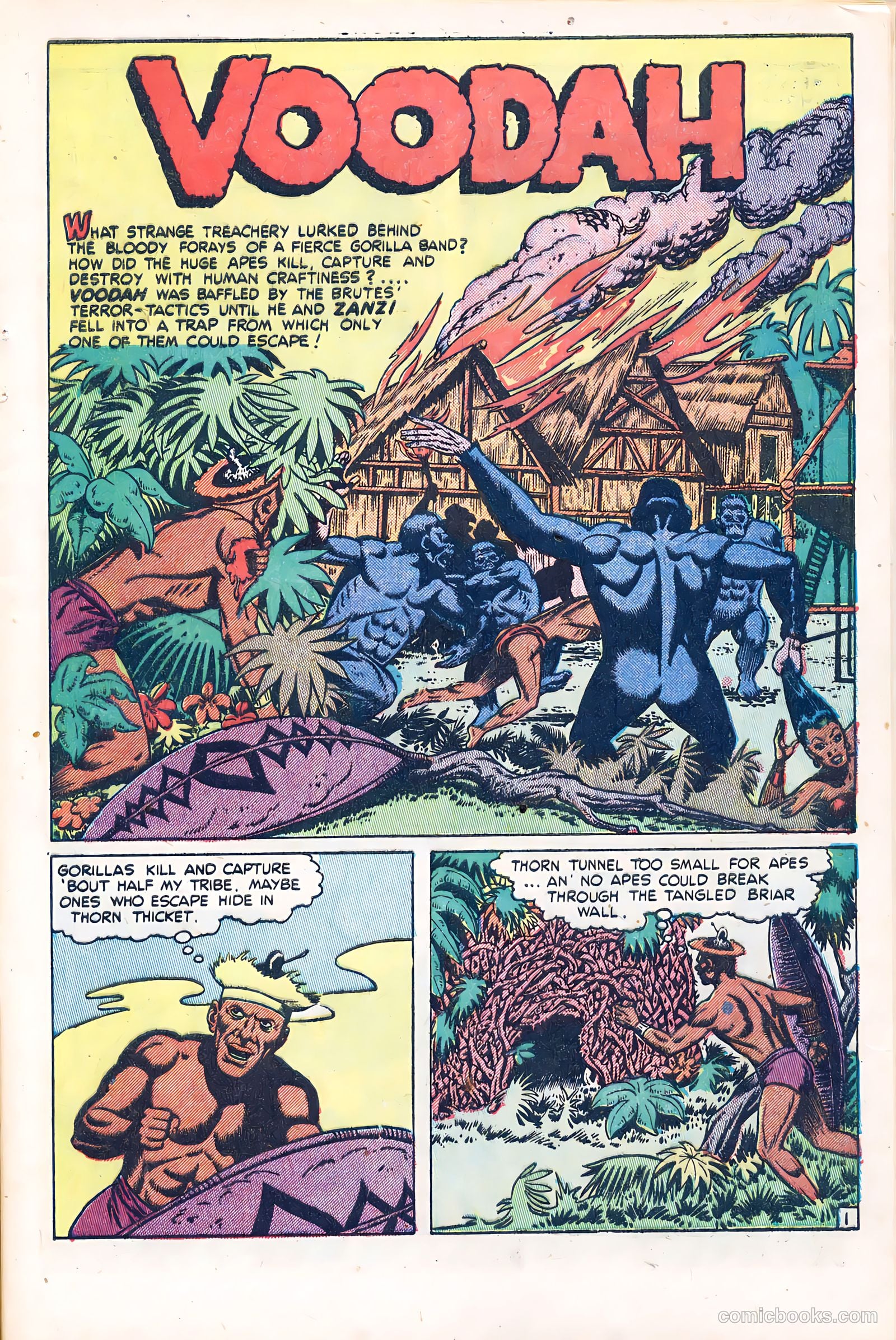 Crown Comics #15 — page 13 of 52