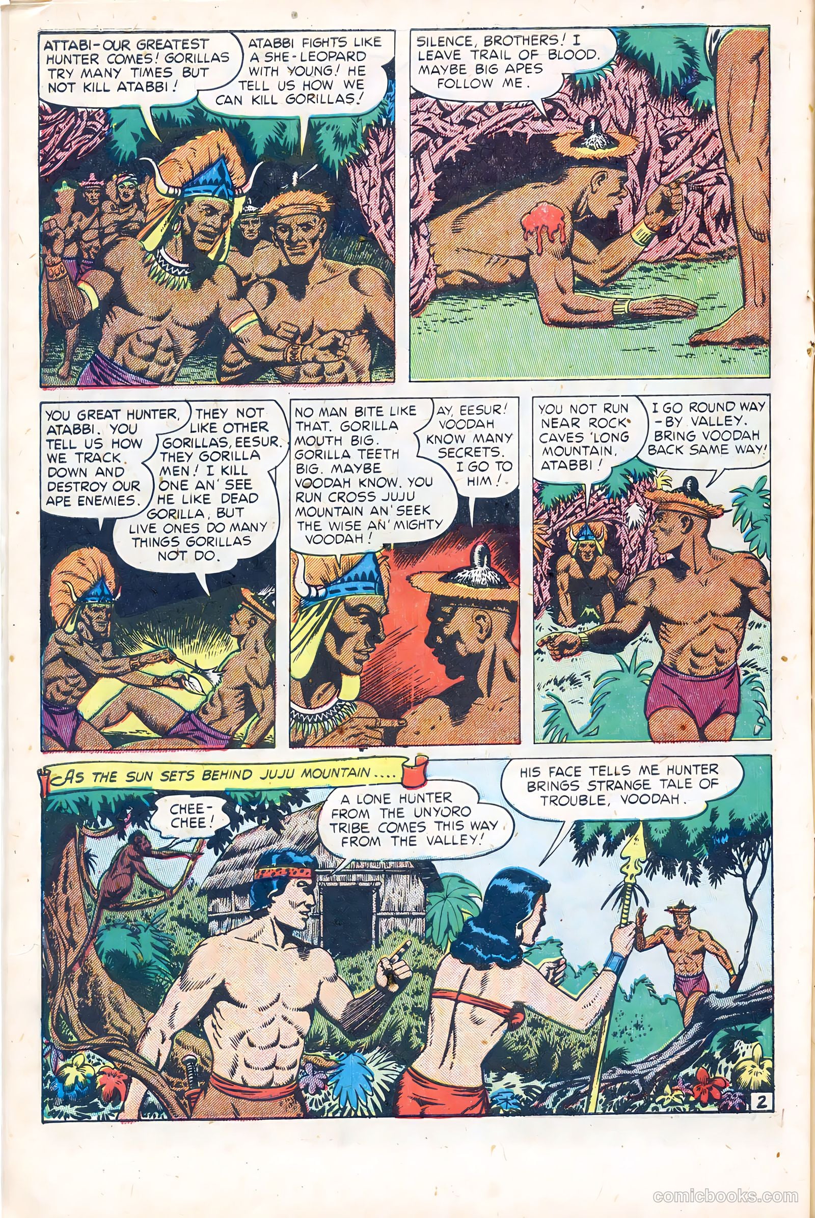 Crown Comics #15 — page 14 of 52