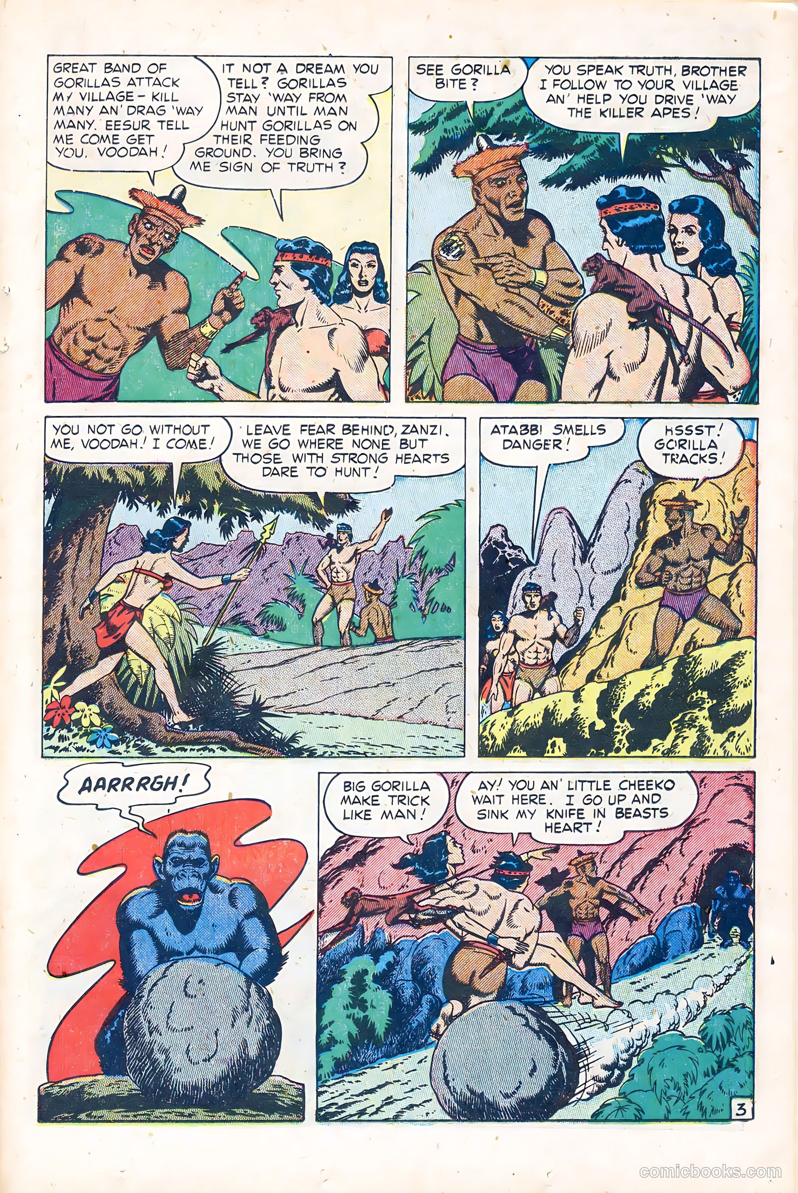 Crown Comics #15 — page 15 of 52
