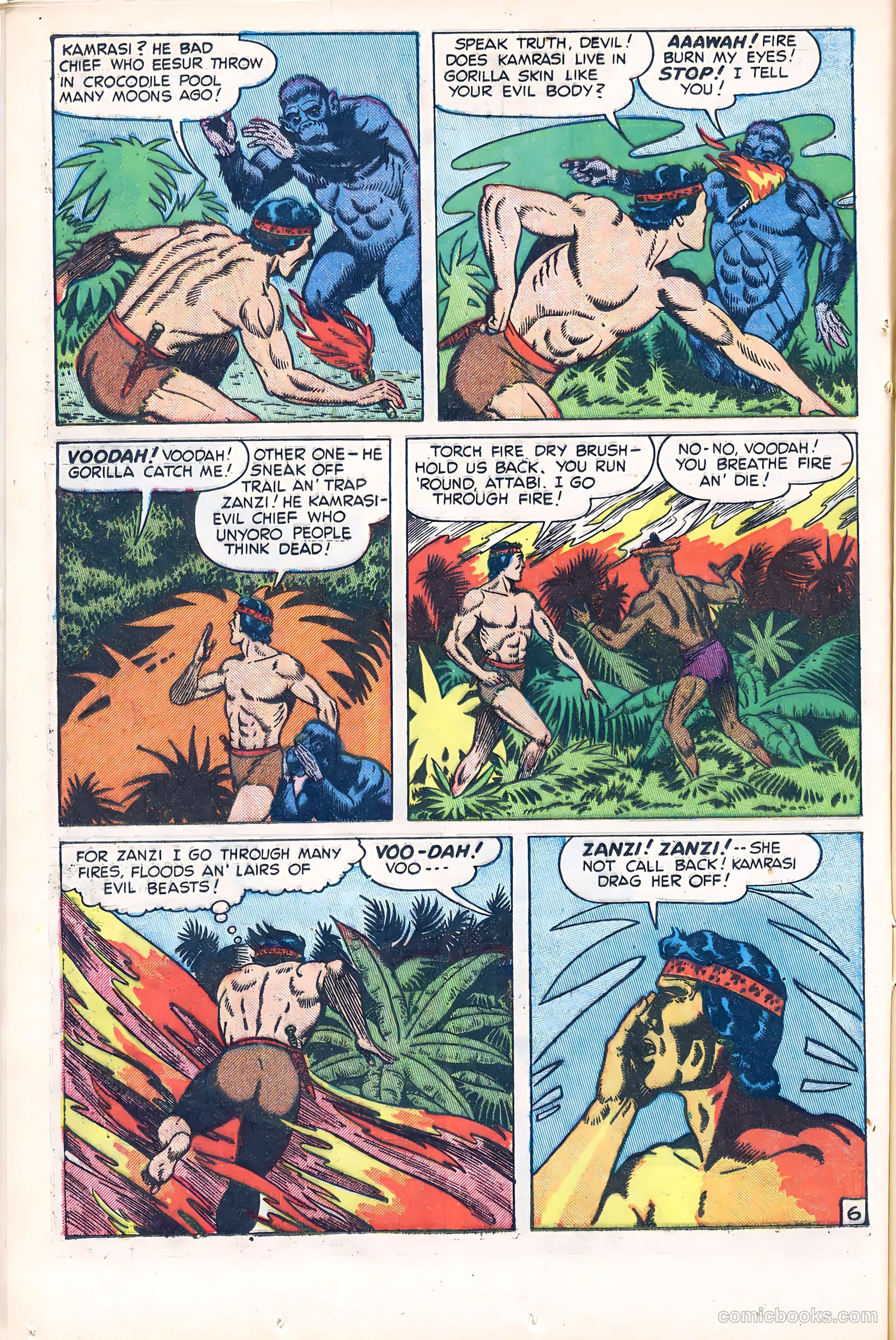 Crown Comics #15 — page 18 of 52