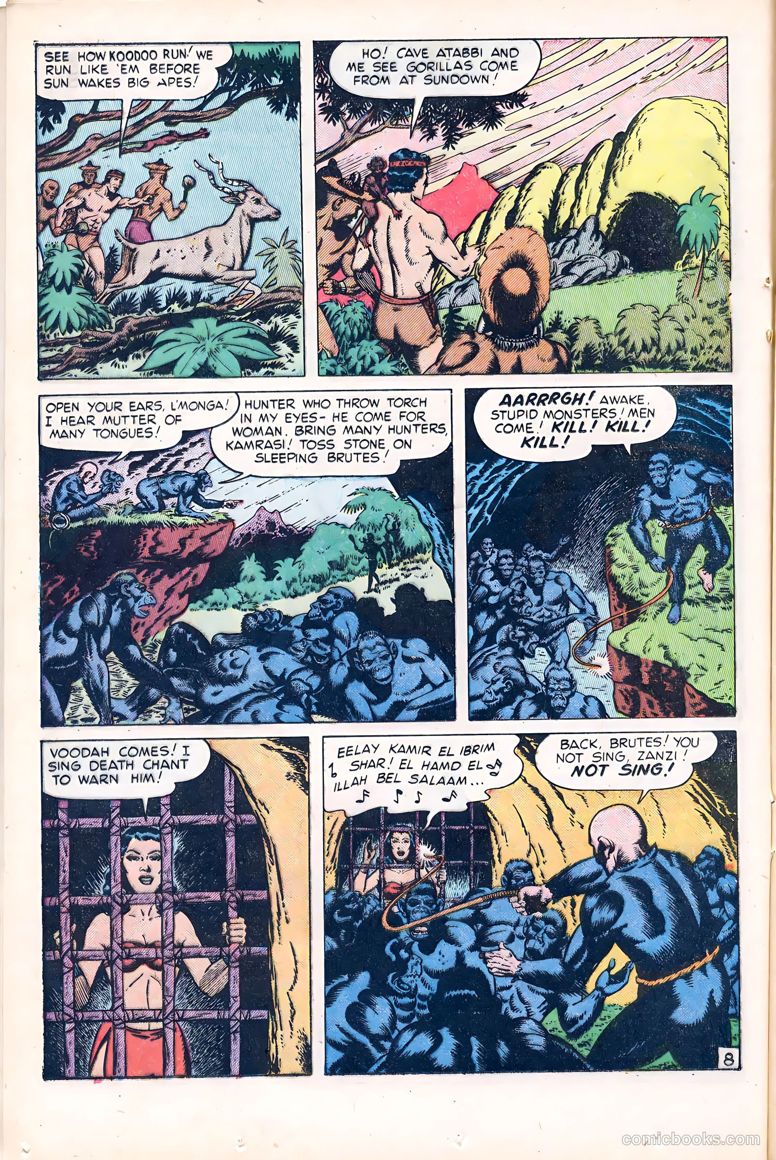 Crown Comics #15 — page 20 of 52