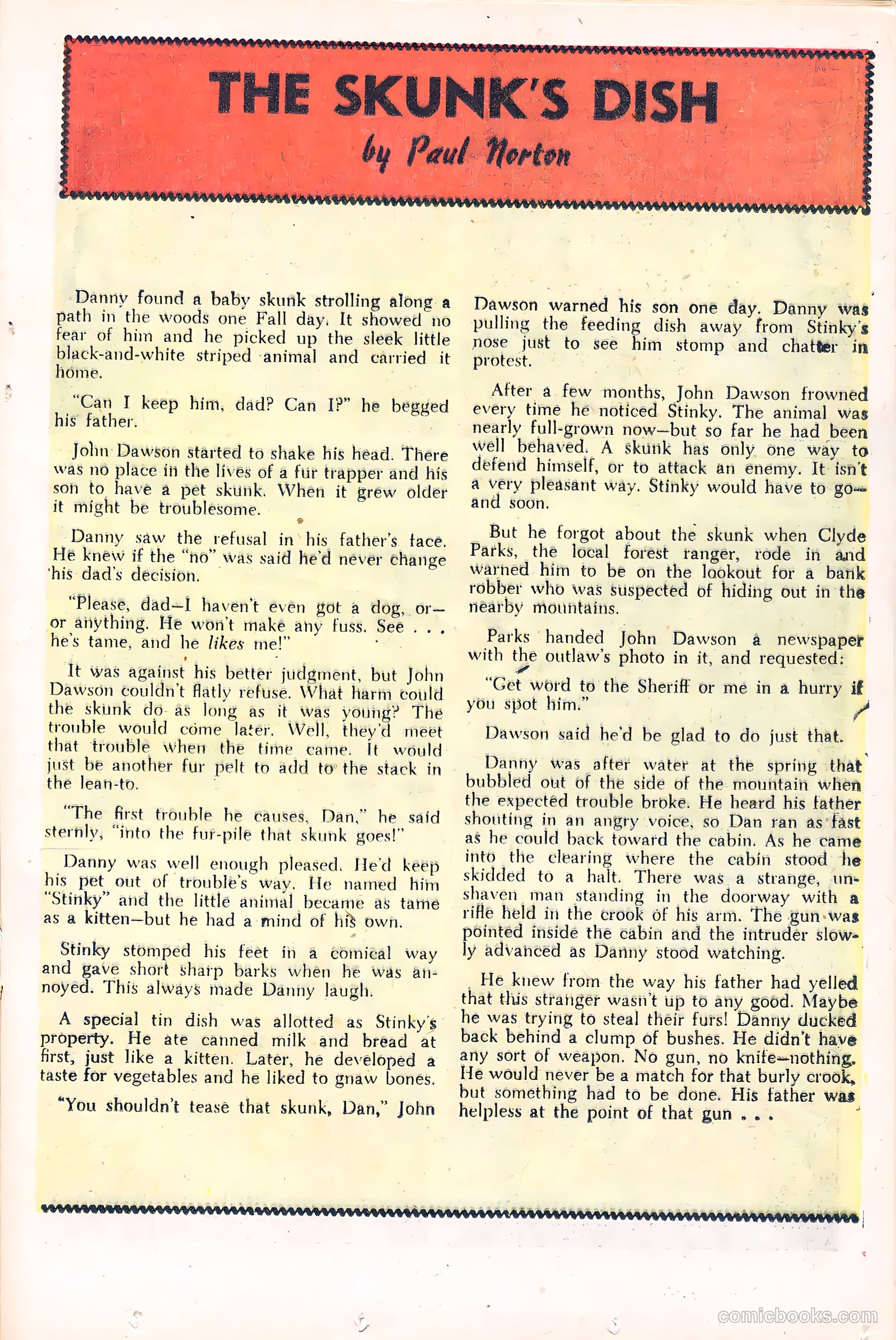 Crown Comics #15 — page 23 of 52